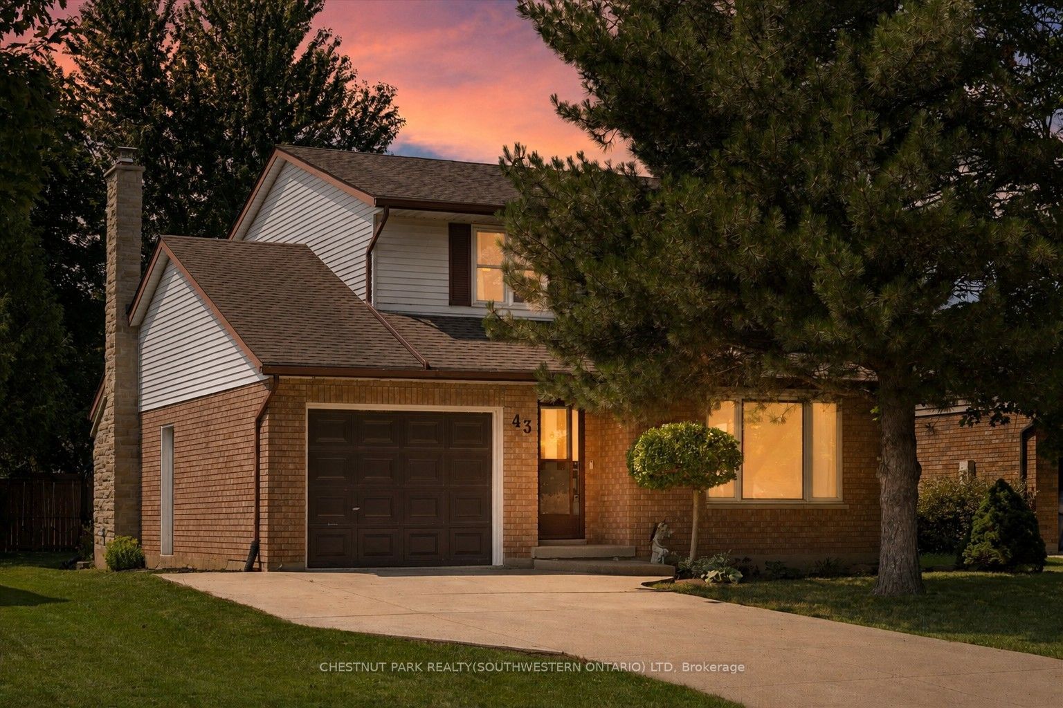 43 Mcgregor Street, Stratford, ON N4Z 1G5