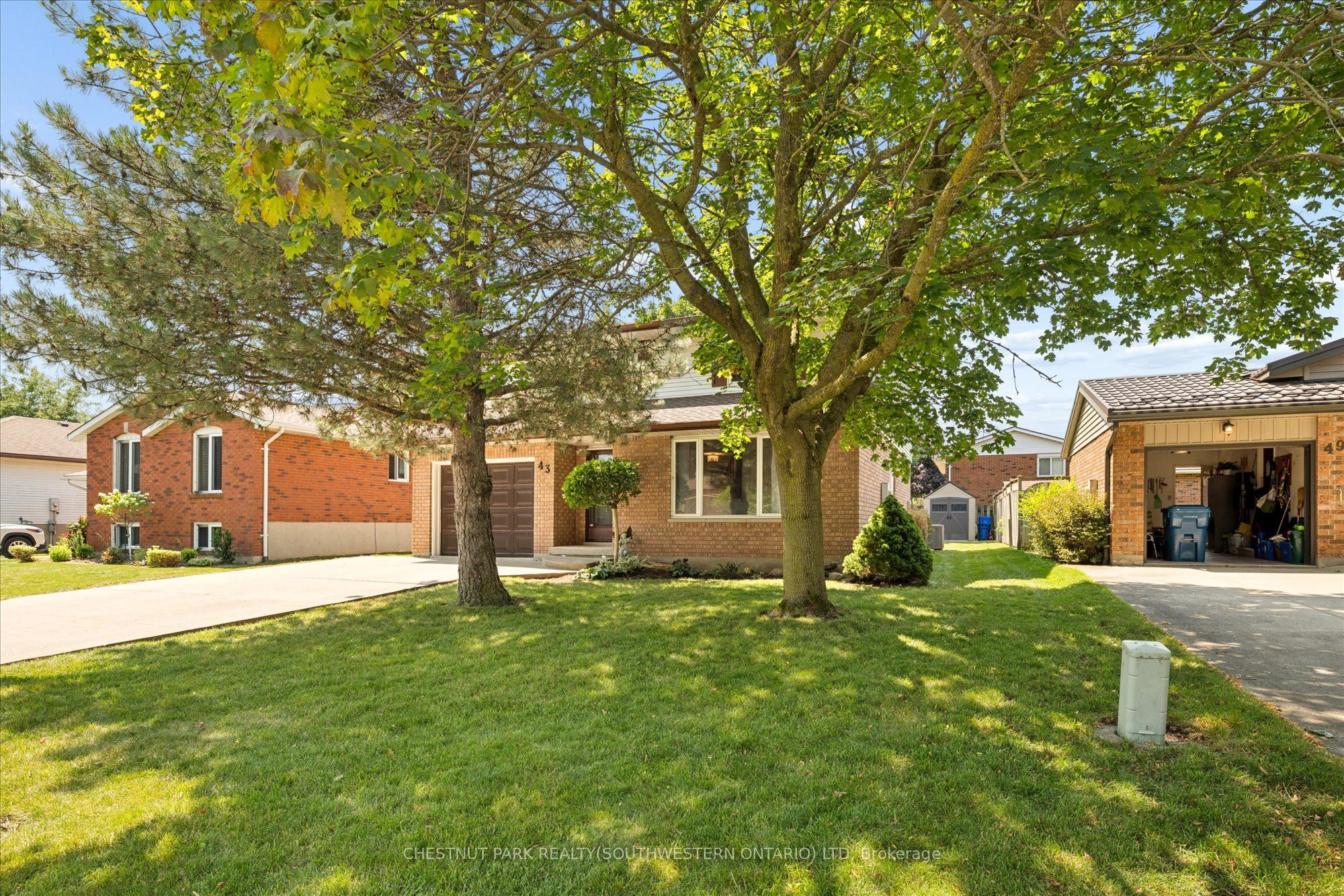 43 Mcgregor Street, Stratford, ON N4Z 1G5 photo 3