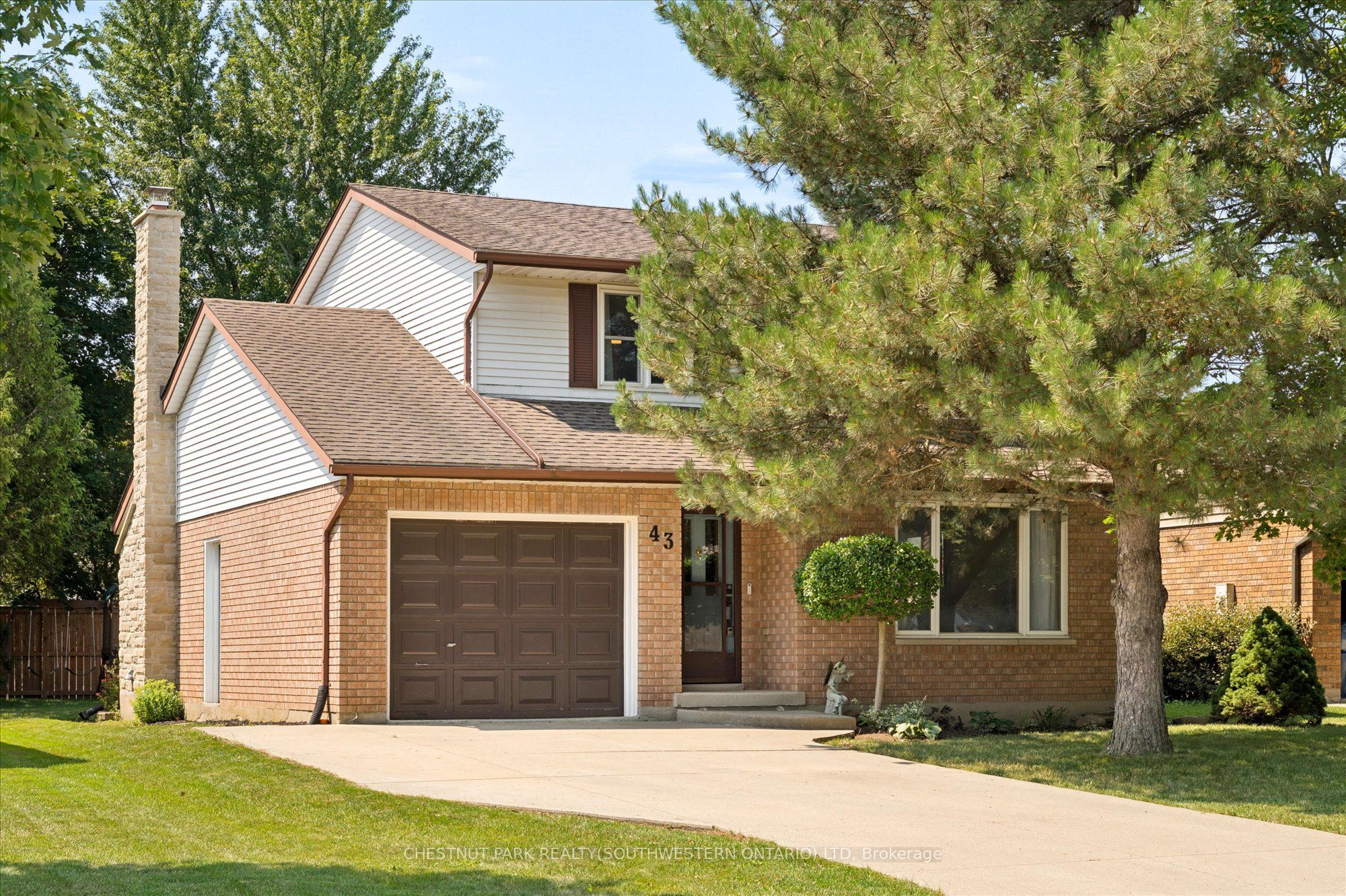 43 Mcgregor Street, Stratford, ON N4Z 1G5 photo 4