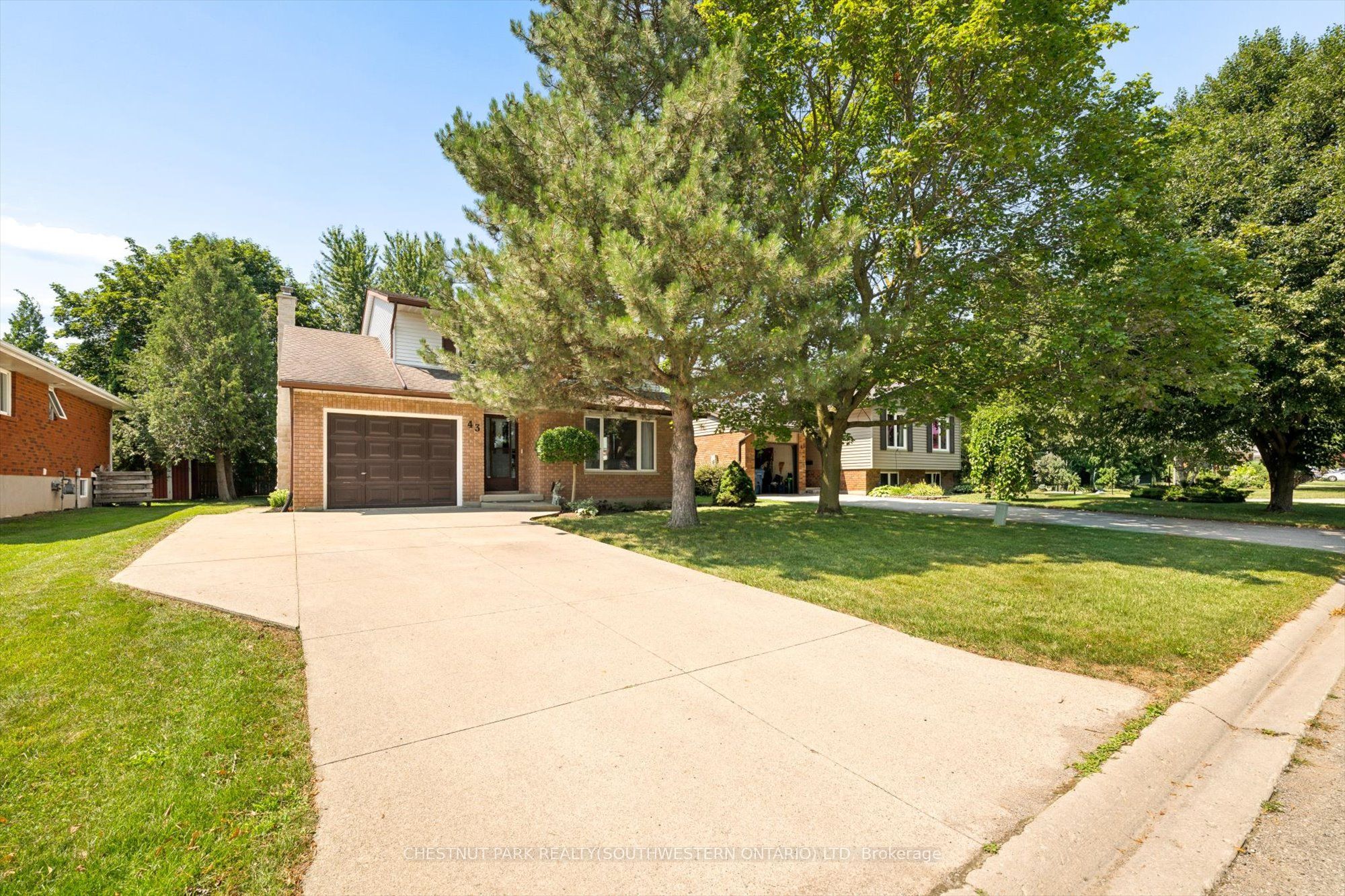 43 Mcgregor Street, Stratford, ON N4Z 1G5 photo 5