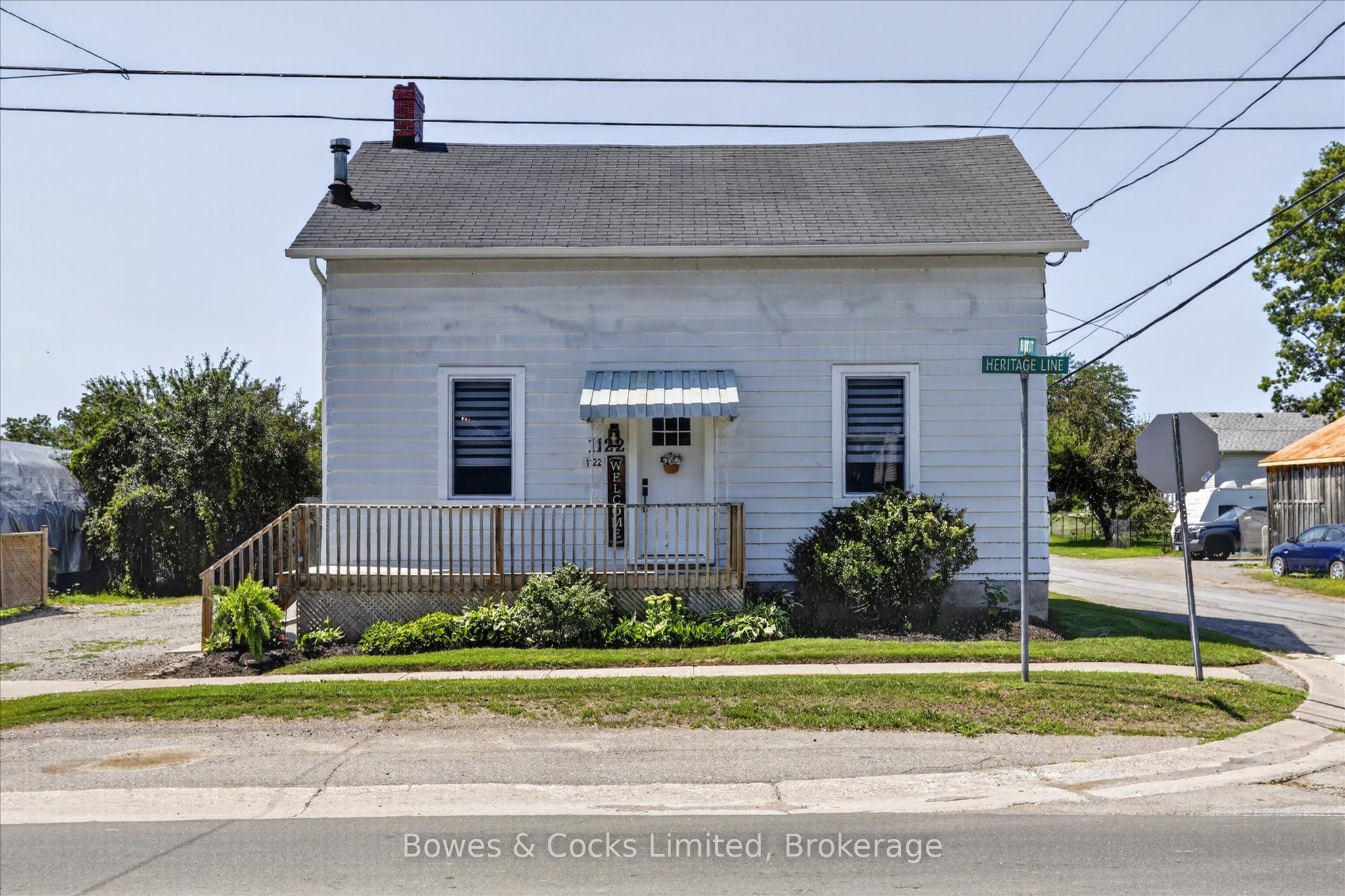 1122 Heritage Line, Otonabee-South Monaghan, ON K0L 2G0 photo 2