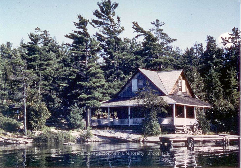 140 Norris Island, Parry Sound Remote Area, ON P0M 2N1 photo 4