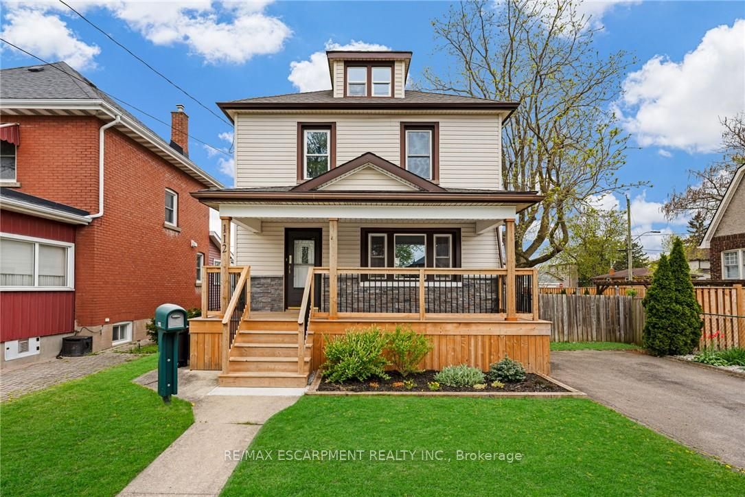 112 Oakland Avenue, Welland, ON L3C 2C1