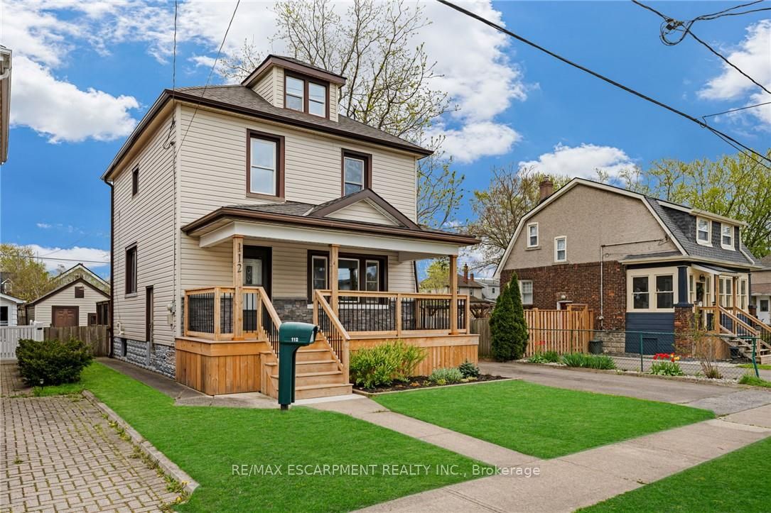 112 Oakland Avenue, Welland, ON L3C 2C1 photo 2