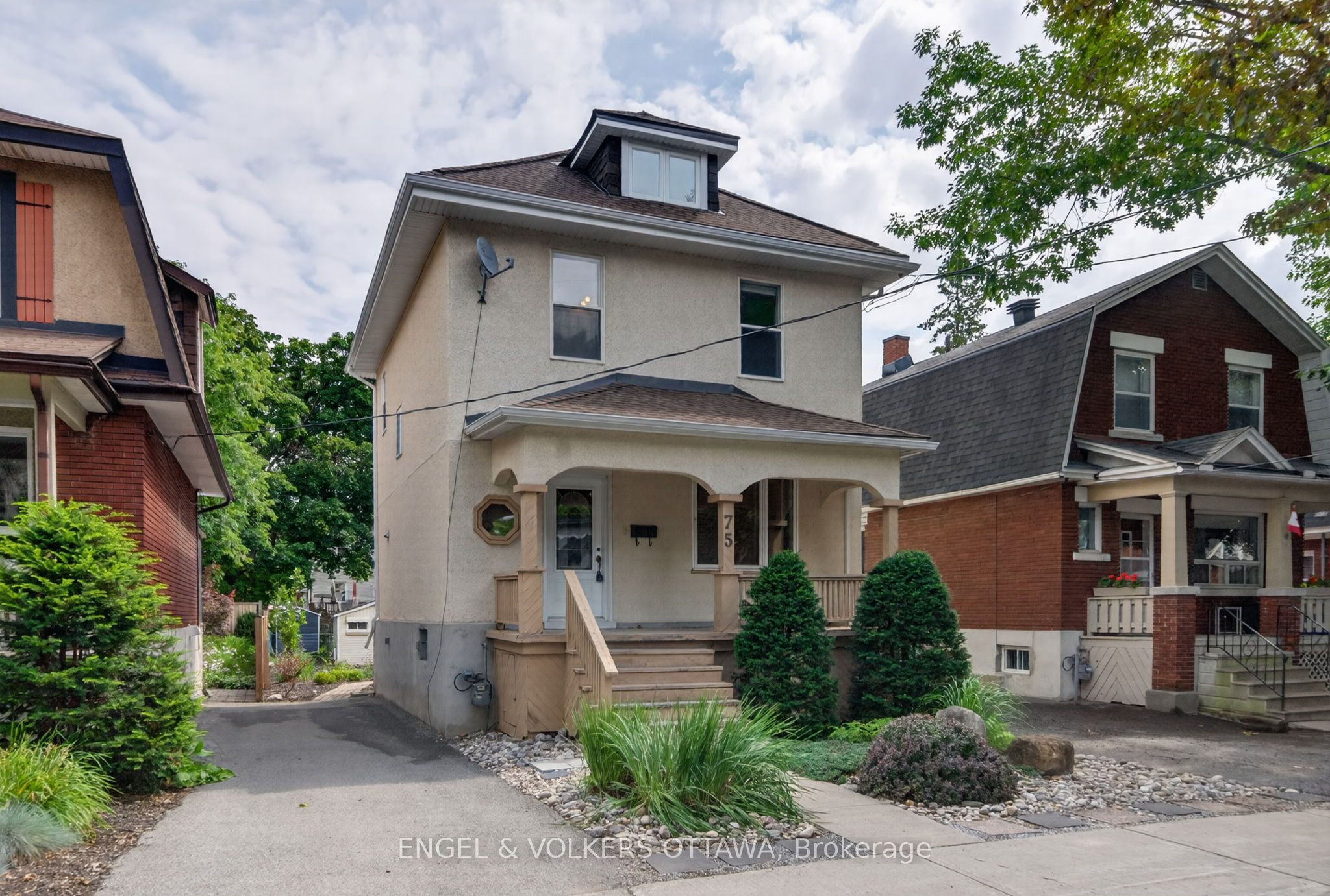 75 Ross Avenue, Tunneys Pasture and Ottawa West, ON K1Y 0N6 photo 3
