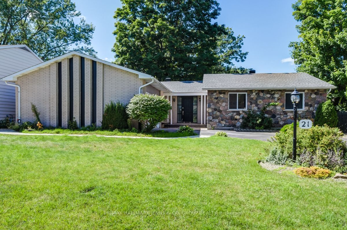 21 B St Remy Drive, Barrhaven, ON K2J 1A7 photo 2
