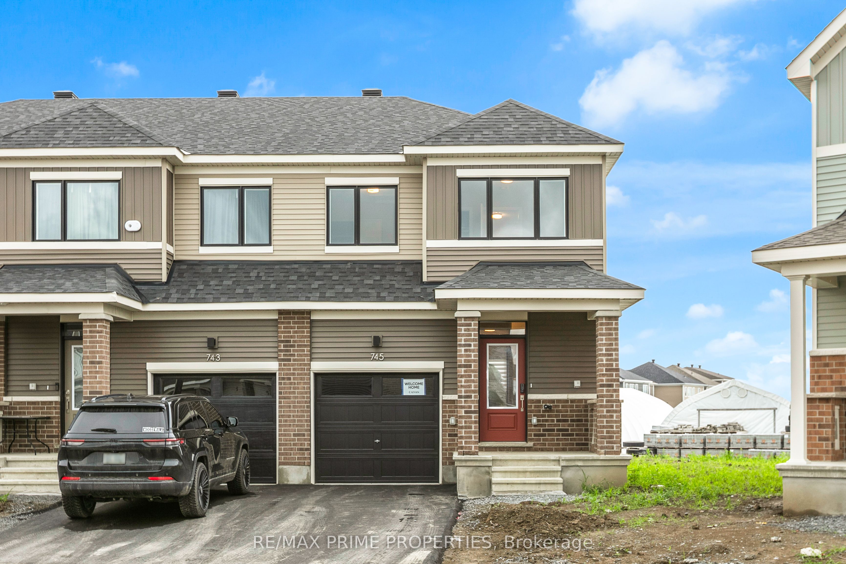 745 Haflinger Row, Stittsville - Munster - Richmond, ON K0A 2Z0