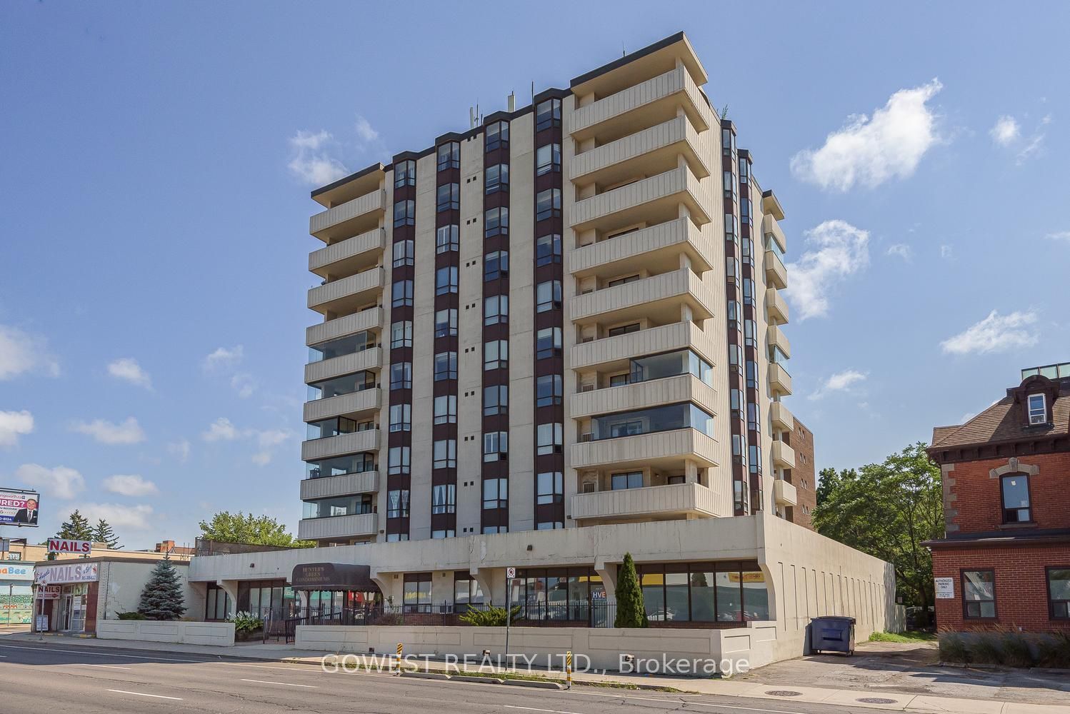 432 Main Street E 1104, Hamilton, ON L8N 1J9