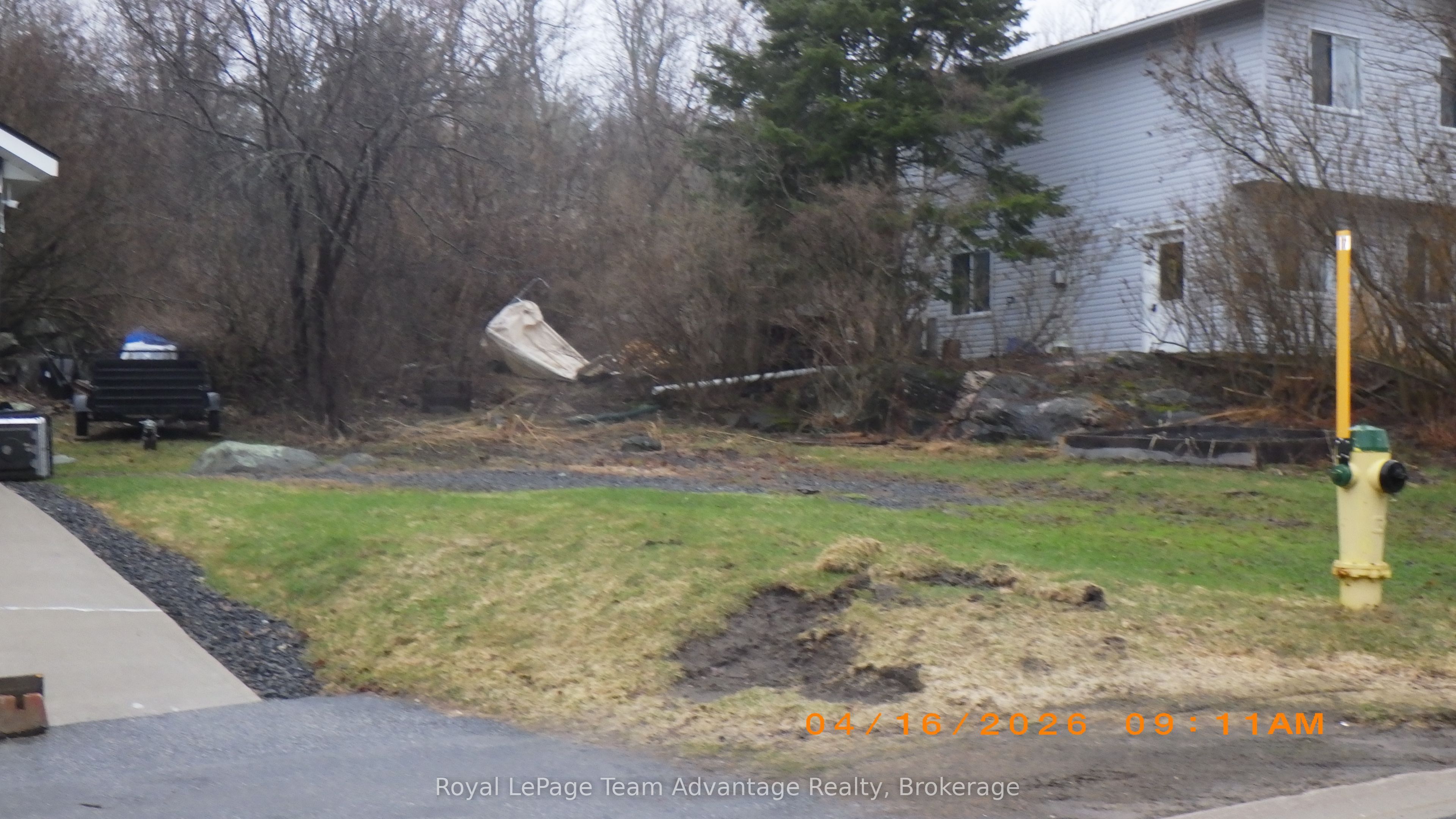 0 Logans Lane, Parry Sound, ON P2A 1H3