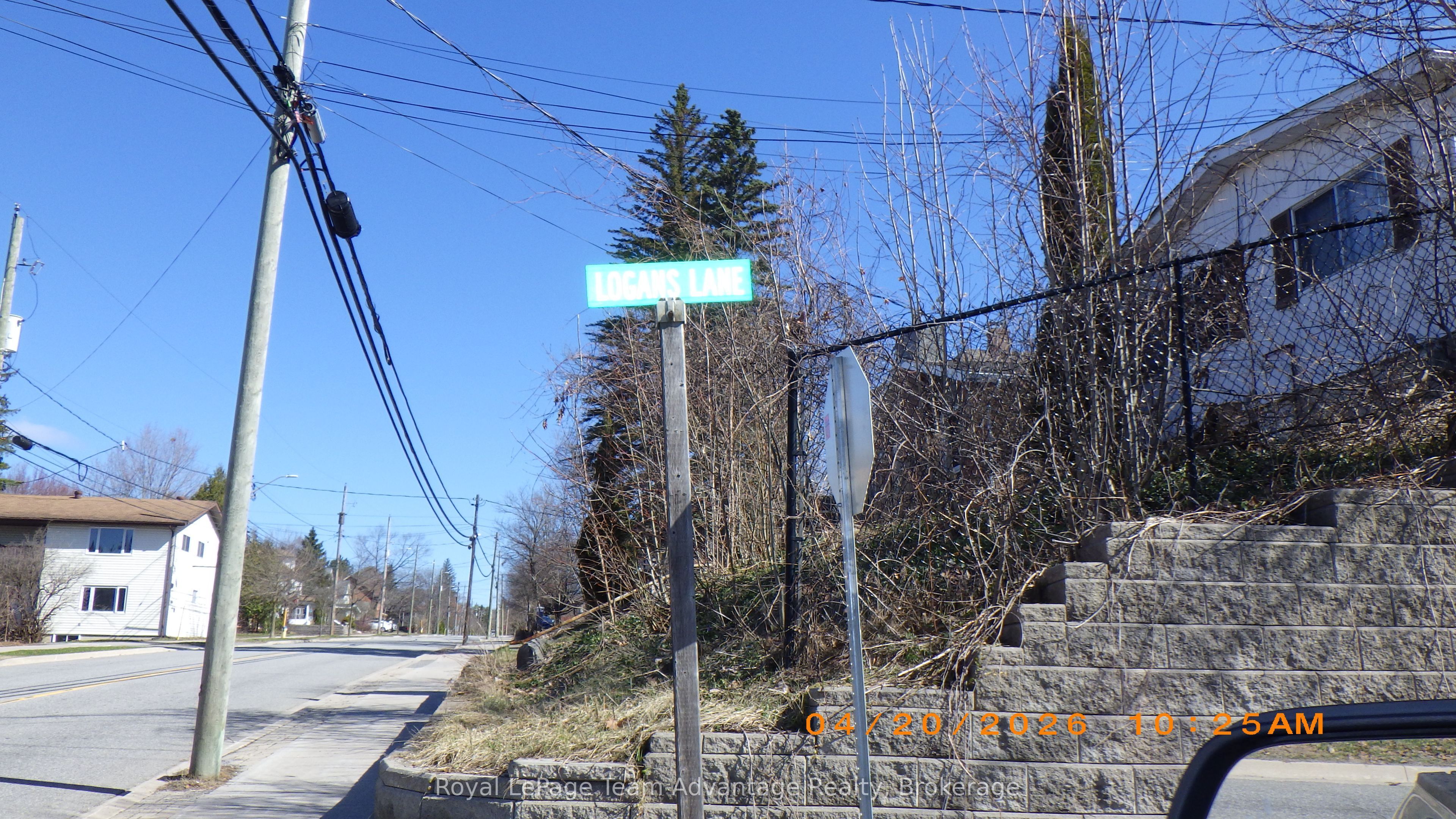 0 Logans Lane, Parry Sound, ON P2A 1H3 photo 2