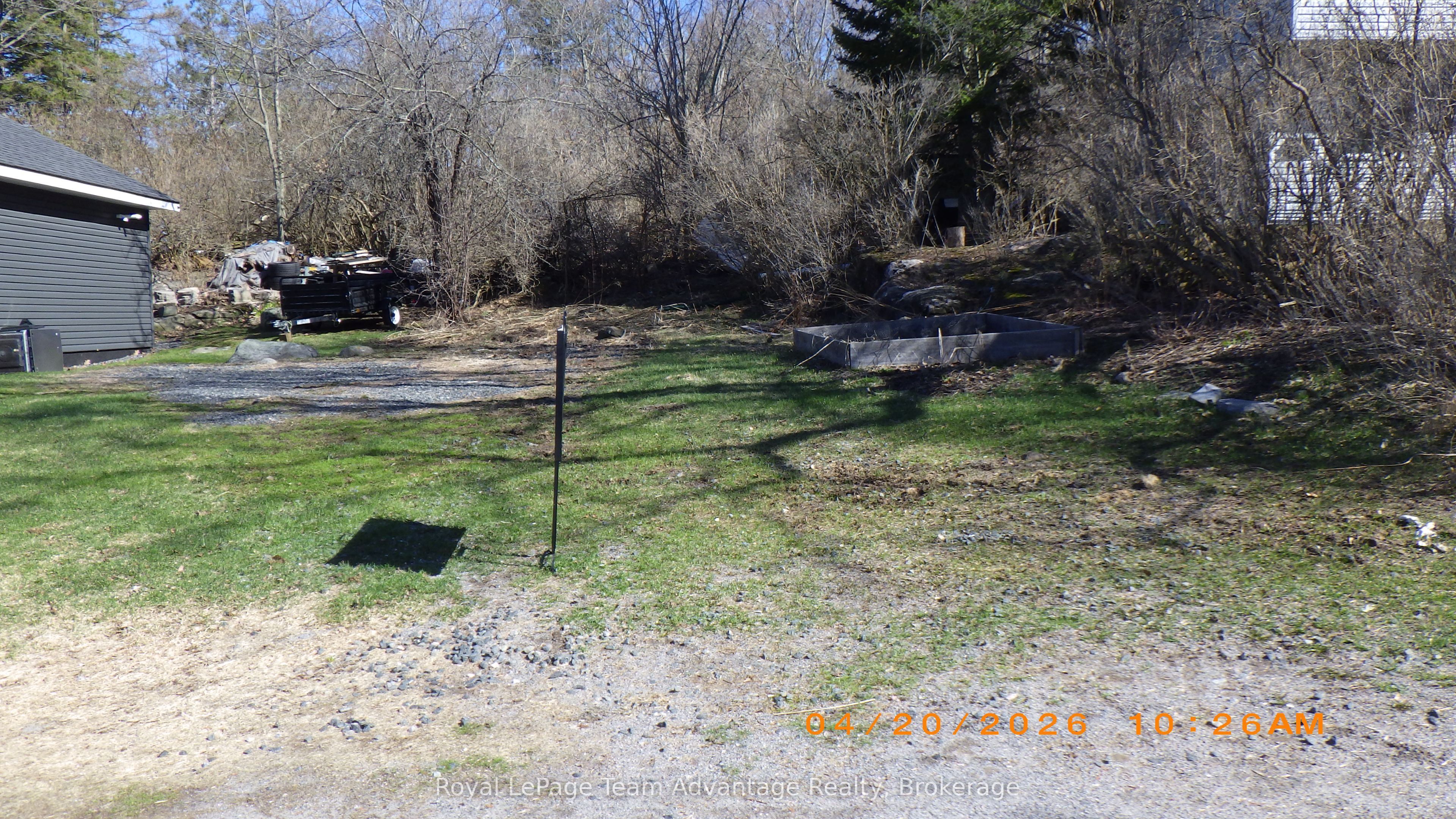 0 Logans Lane, Parry Sound, ON P2A 1H3 photo 4