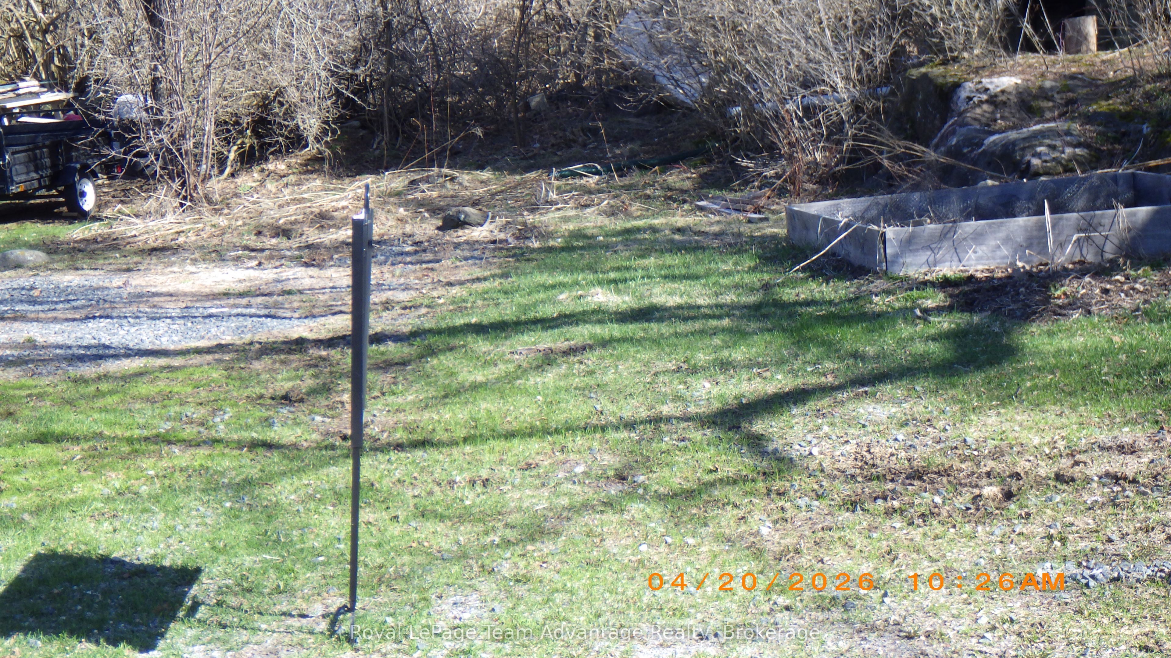 0 Logans Lane, Parry Sound, ON P2A 1H3 photo 5
