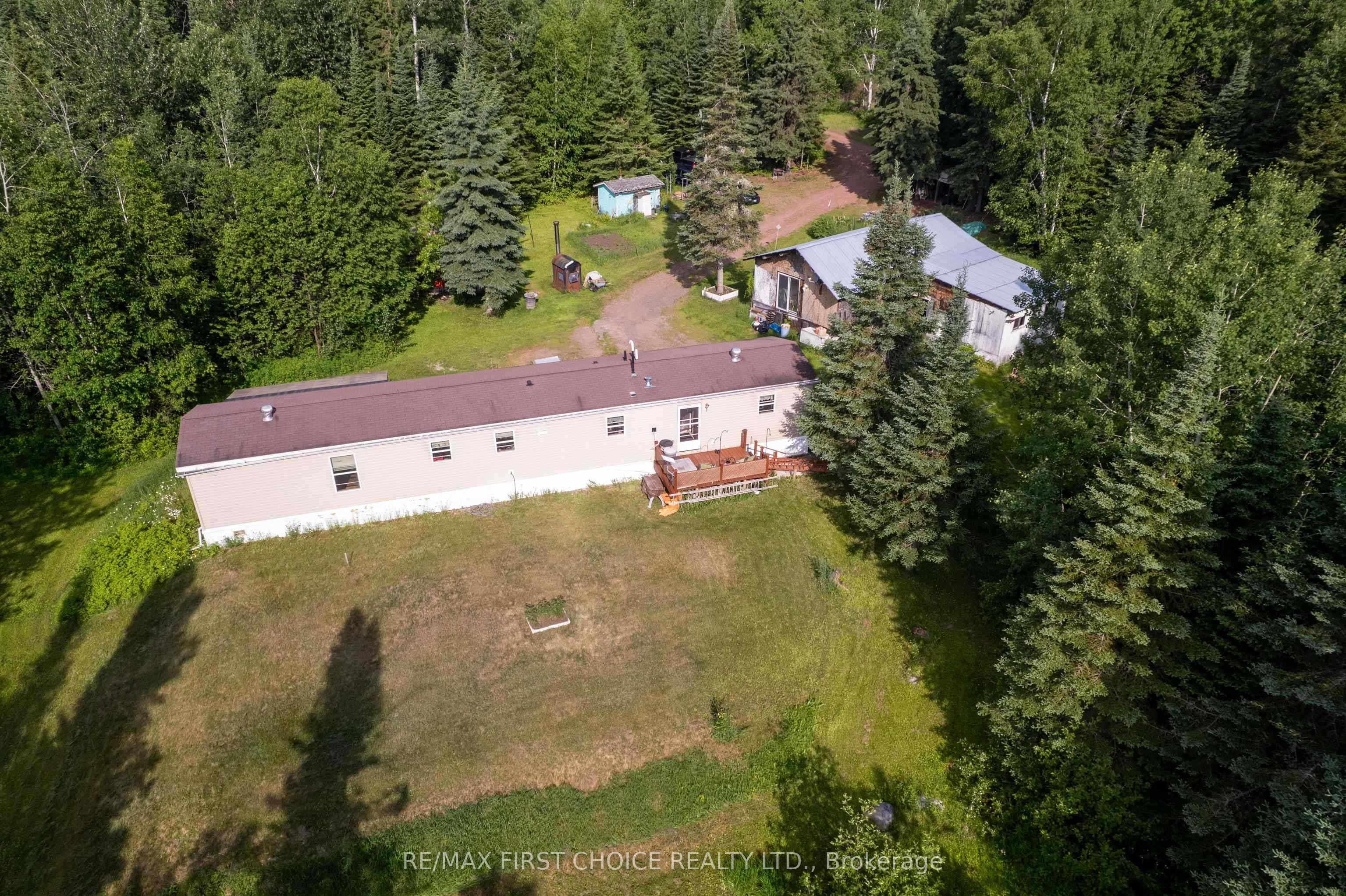 200 Captain Road, Thunder Bay Remote Area, ON P0T 1K0 photo 2