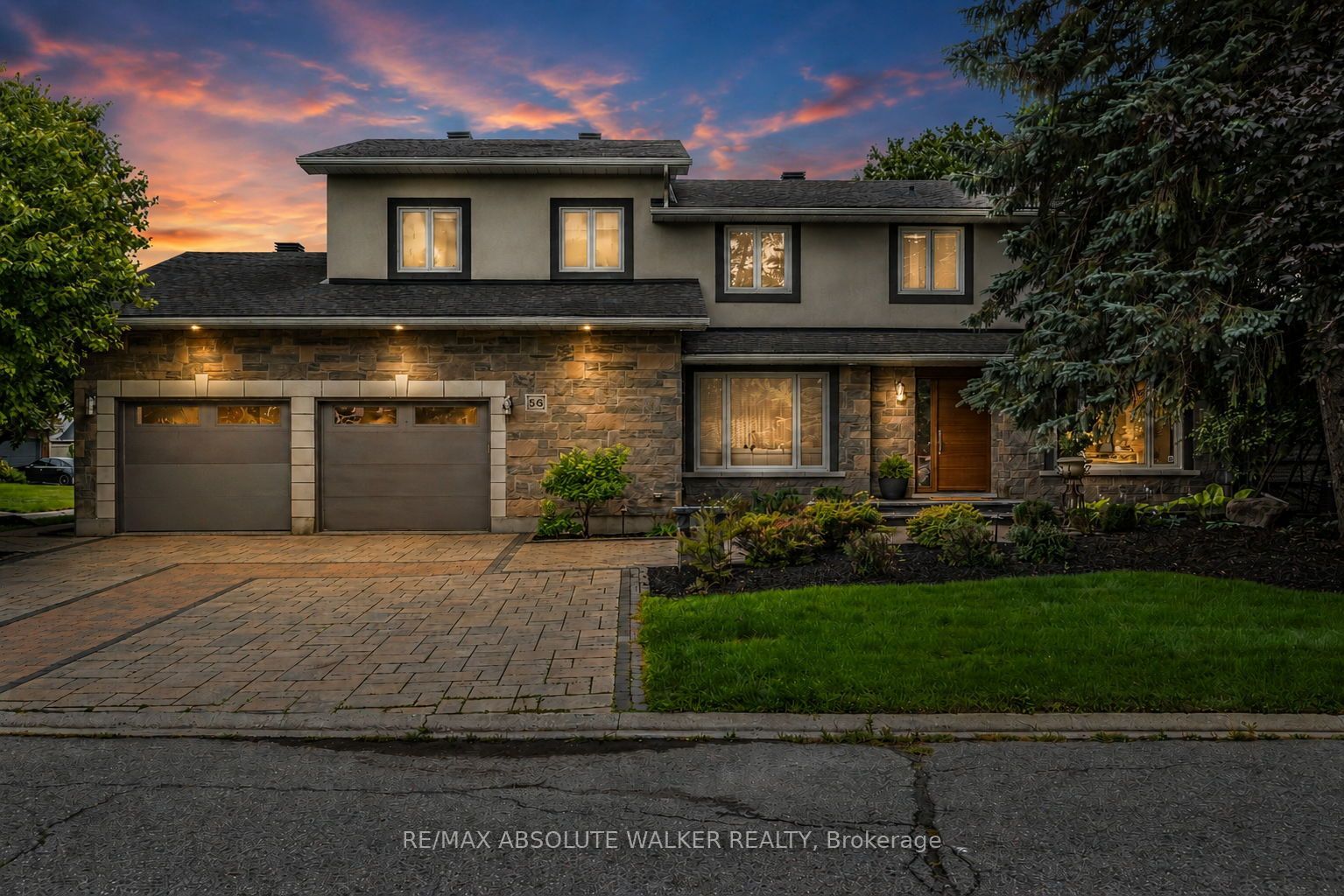 56 Aldridge Way, South of Baseline to Knoxdale, ON K2G 4H8