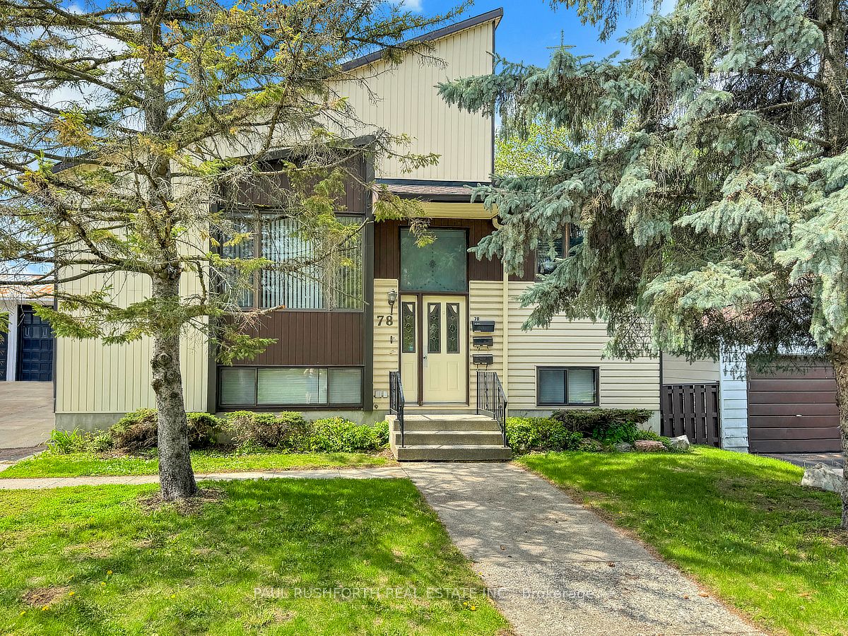 78 Ritchie Street, Britannia - Lincoln Heights and Area, ON K2B 6E9