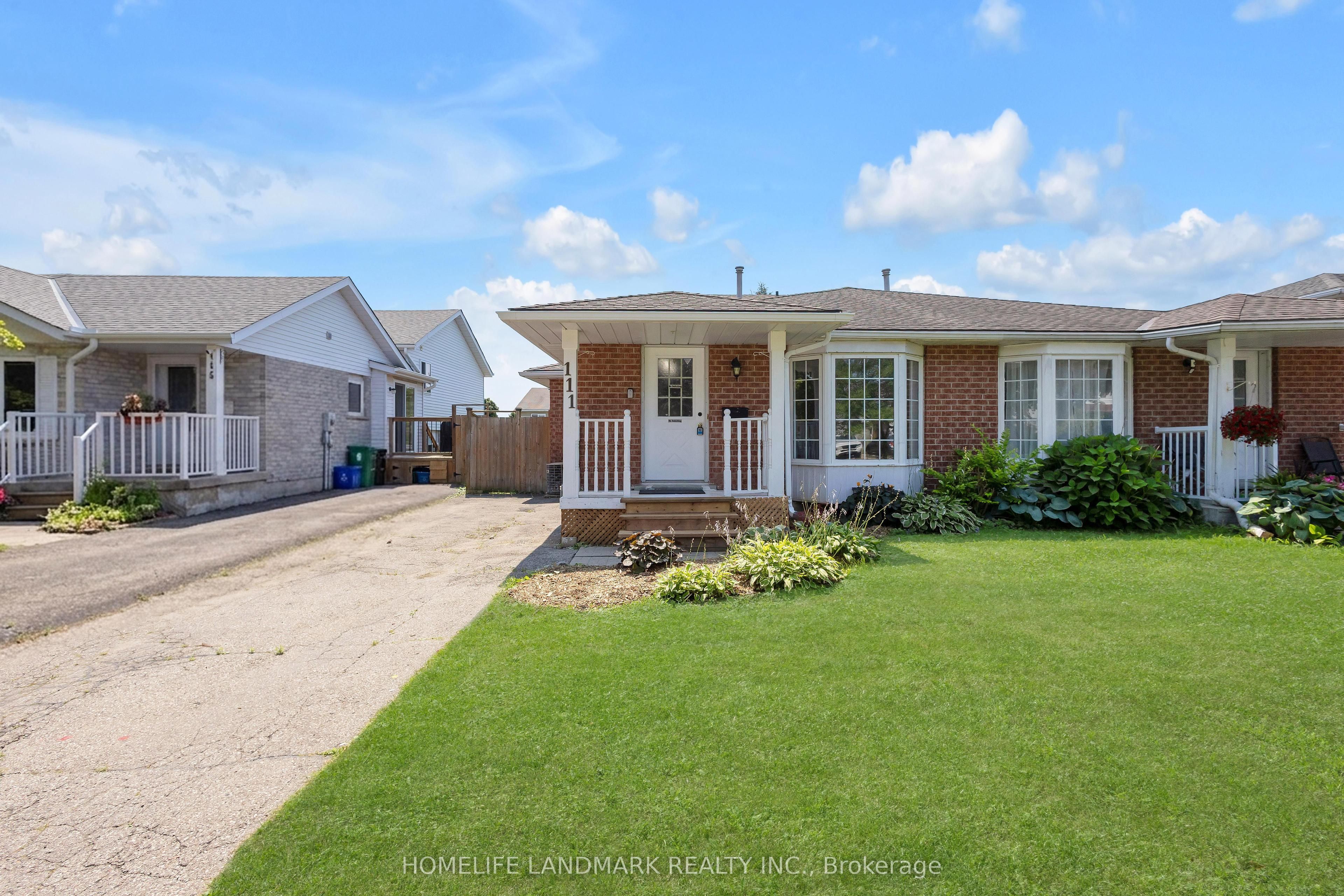 111 OPRINGTON Court, Kitchener, ON N2N 3E2