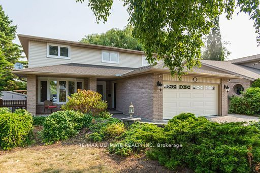 34 Briarwood Crescent, Belleville, ON K8N 5K9