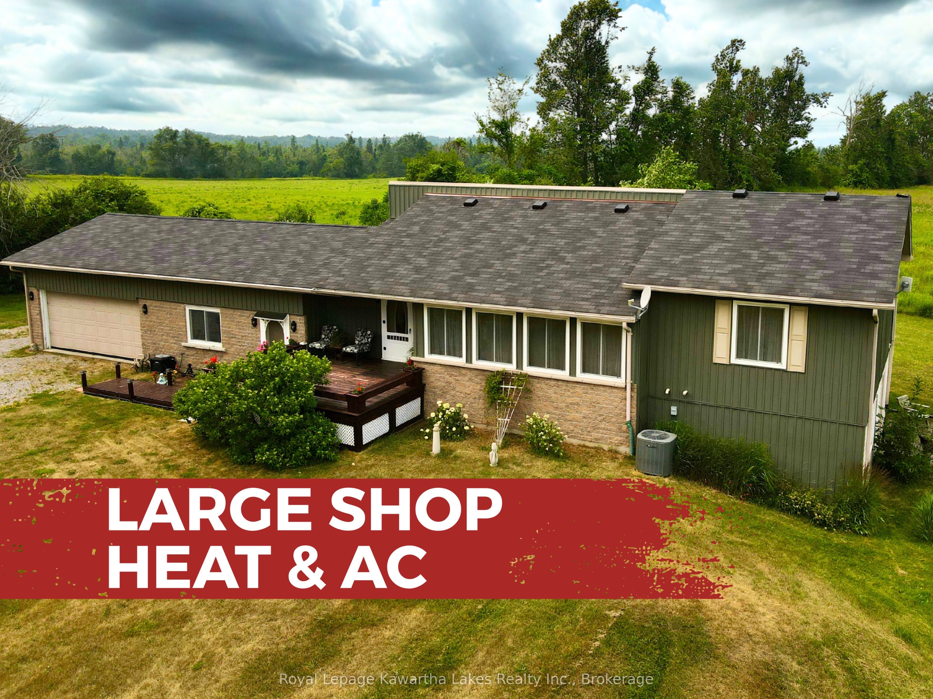 2541 COUNTY ROAD 36 Road, Kawartha Lakes, ON K0M 1L0