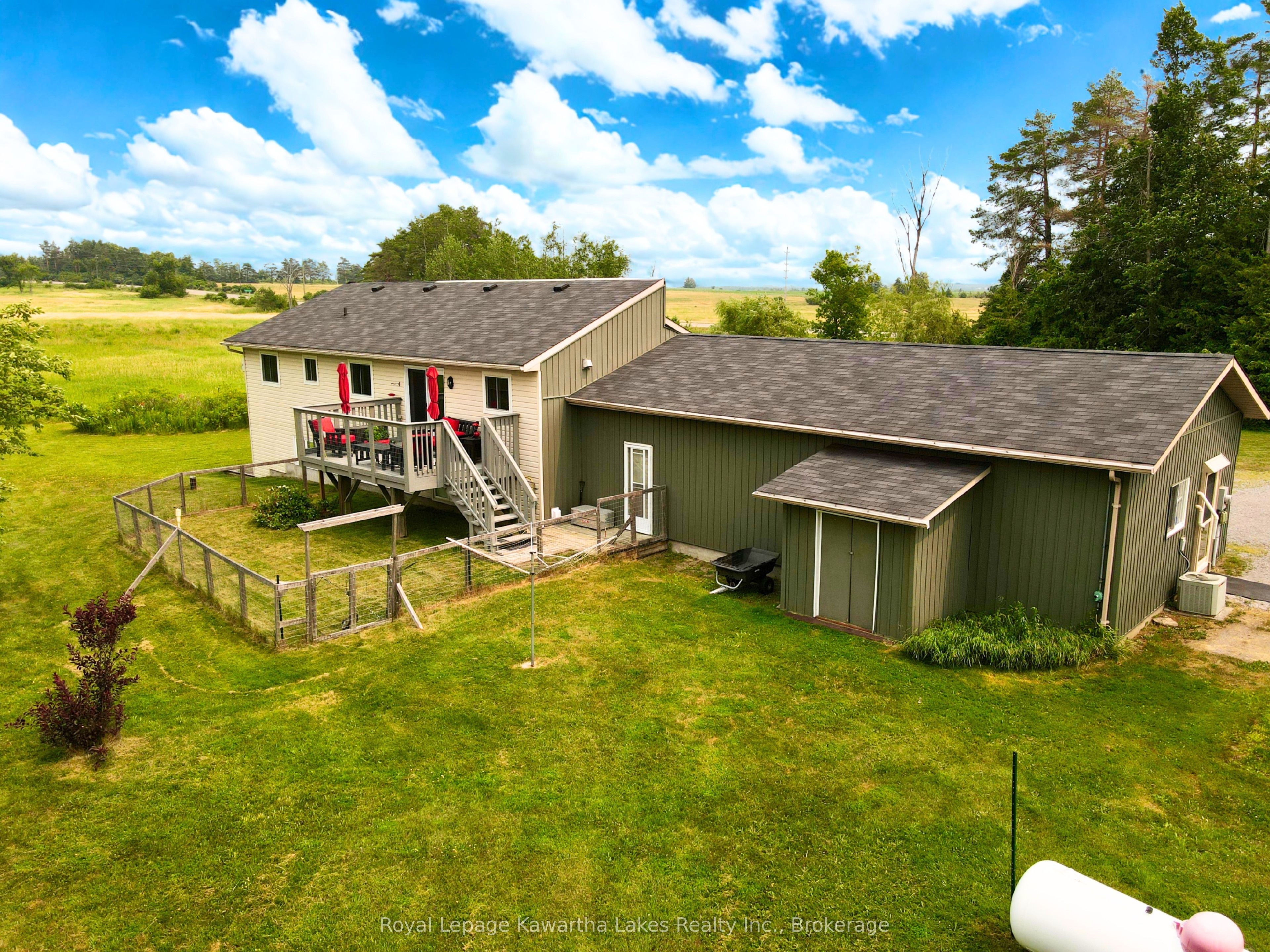2541 COUNTY ROAD 36 Road, Kawartha Lakes, ON K0M 1L0 photo 3