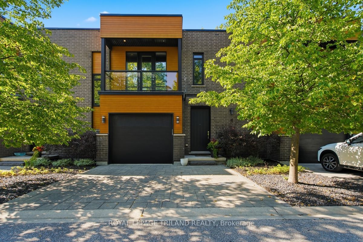 433 Hyde Park Road 4, London North, ON N6H 0H5 photo 5