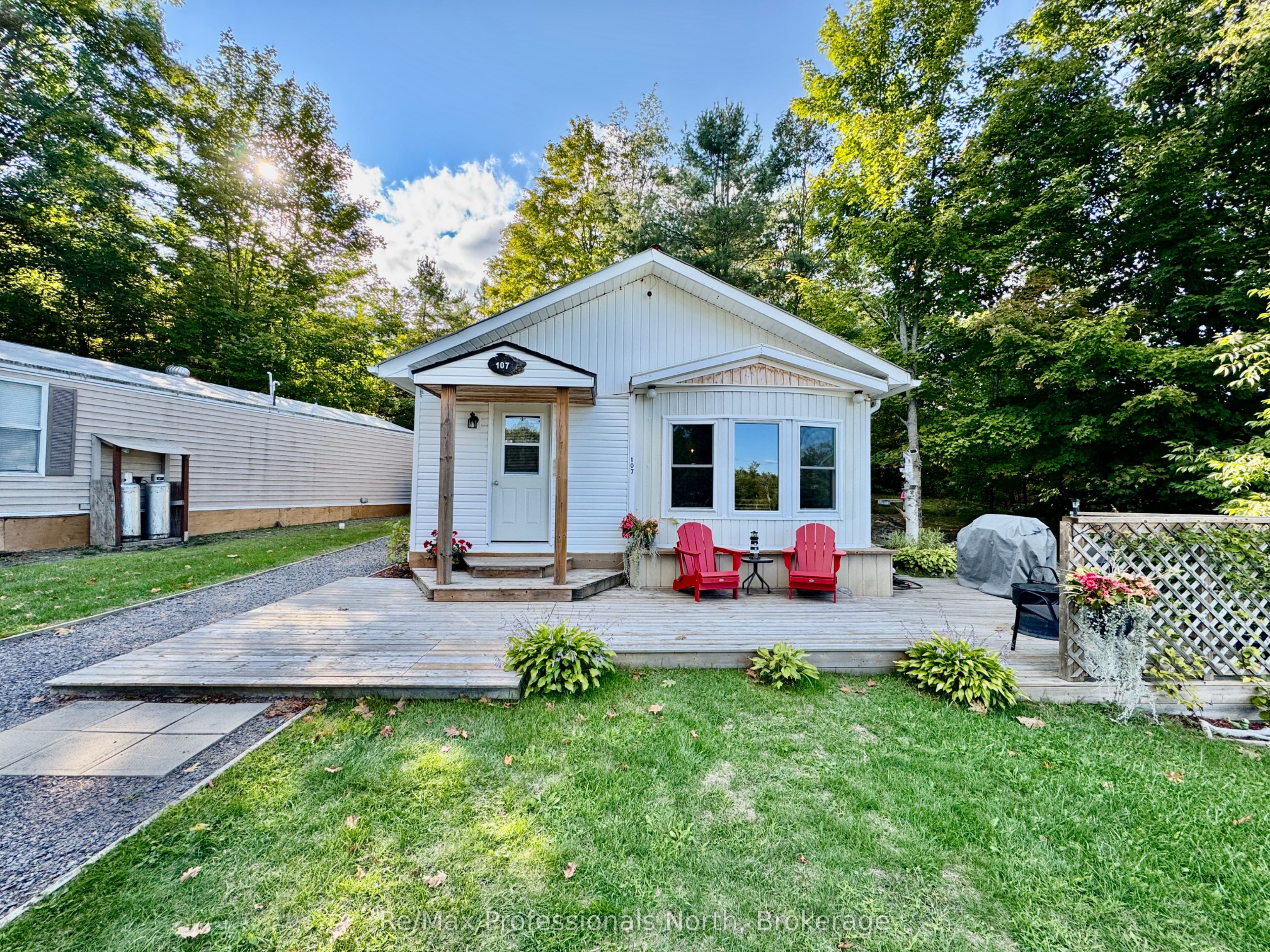 1007 Racoon Road 107, Gravenhurst, ON P1P 0C4