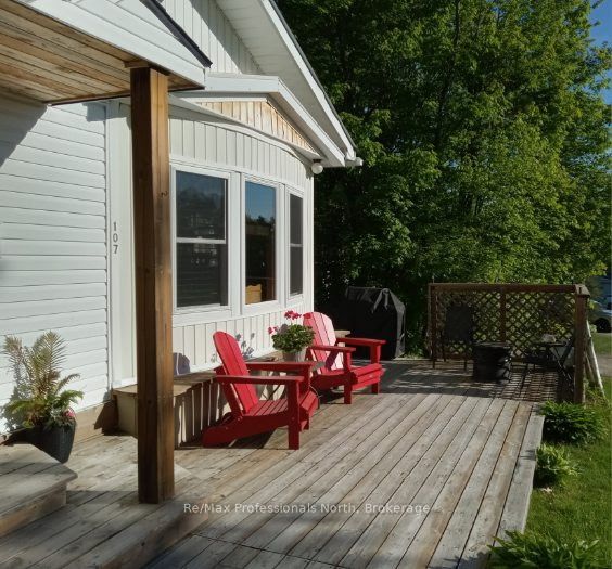 1007 Racoon Road 107, Gravenhurst, ON P1P 0C4 photo 2