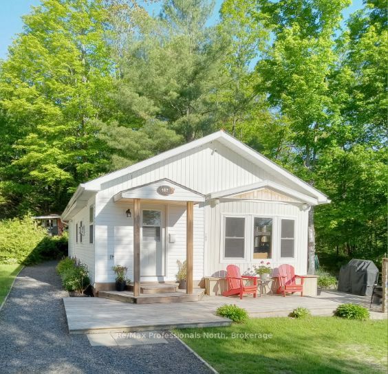 1007 Racoon Road 107, Gravenhurst, ON P1P 0C4 photo 3