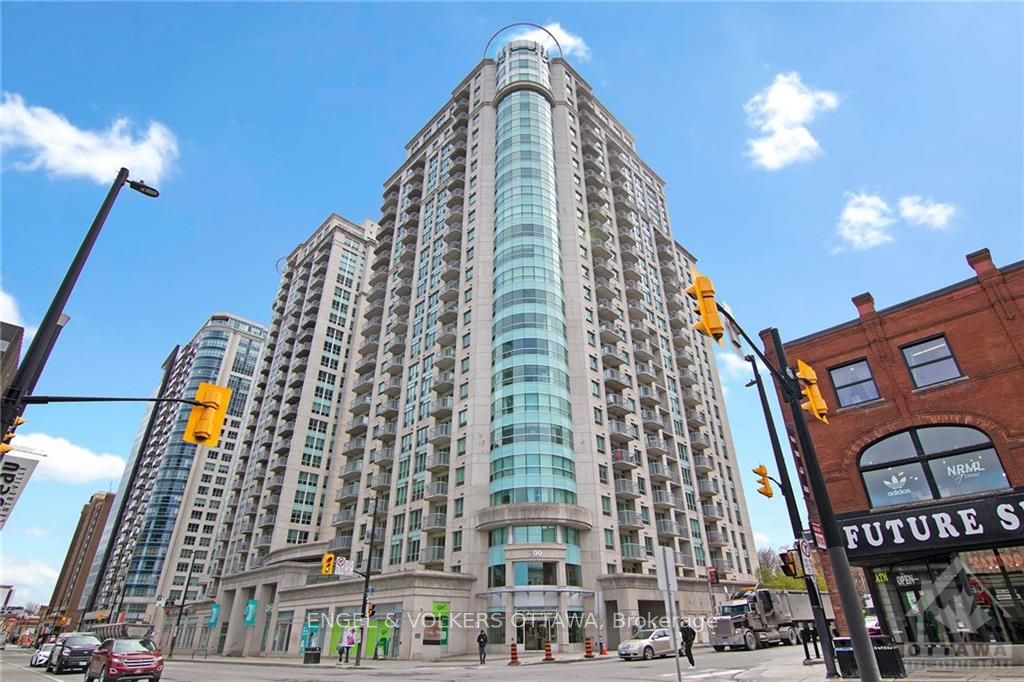 200 Rideau Street 904, Lower Town - Sandy Hill, ON K1N 5Y1
