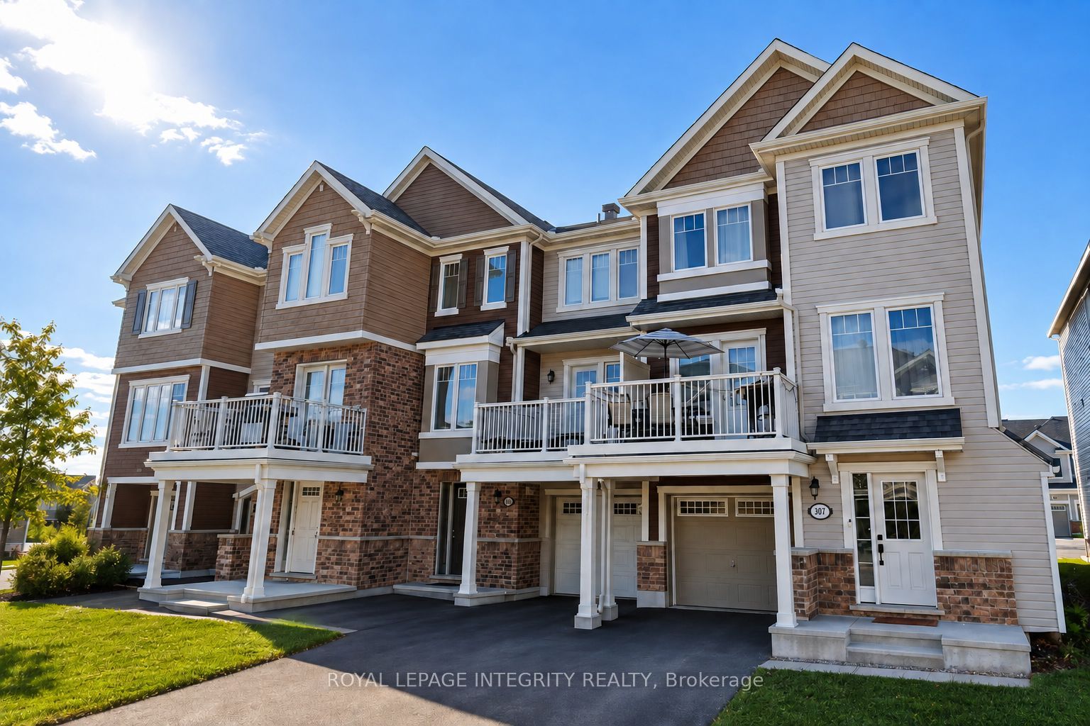 307 PUMPKINSEED Crescent, Barrhaven, ON K2J 0R9