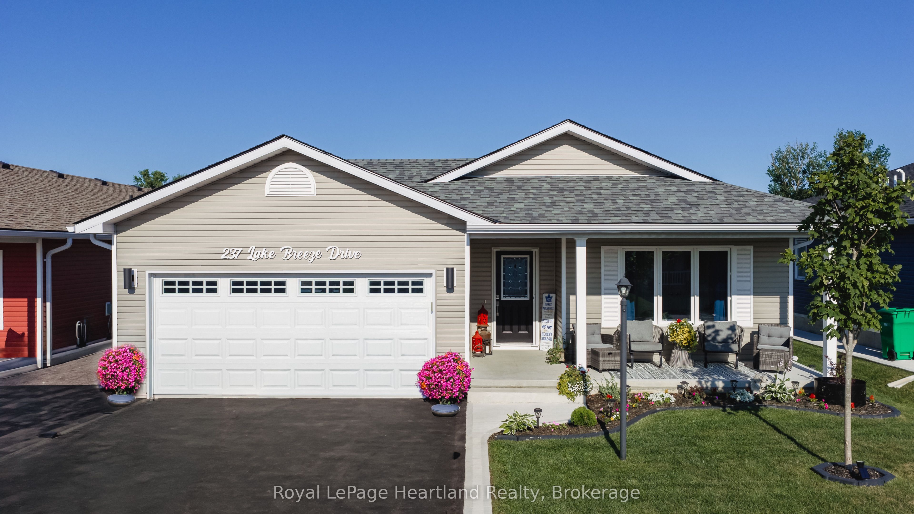237 Lake Breeze Drive, Ashfield-Colborne-Wawanosh, ON N7A 0C6 photo 2