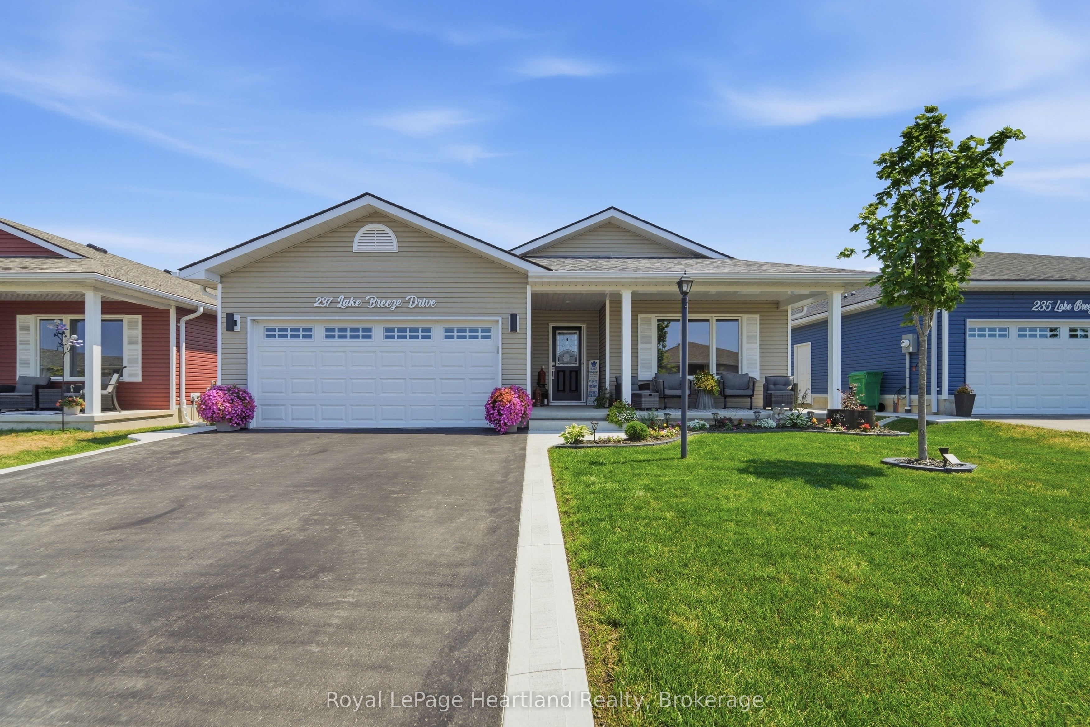 237 Lake Breeze Drive, Ashfield-Colborne-Wawanosh, ON N7A 0C6 photo 3