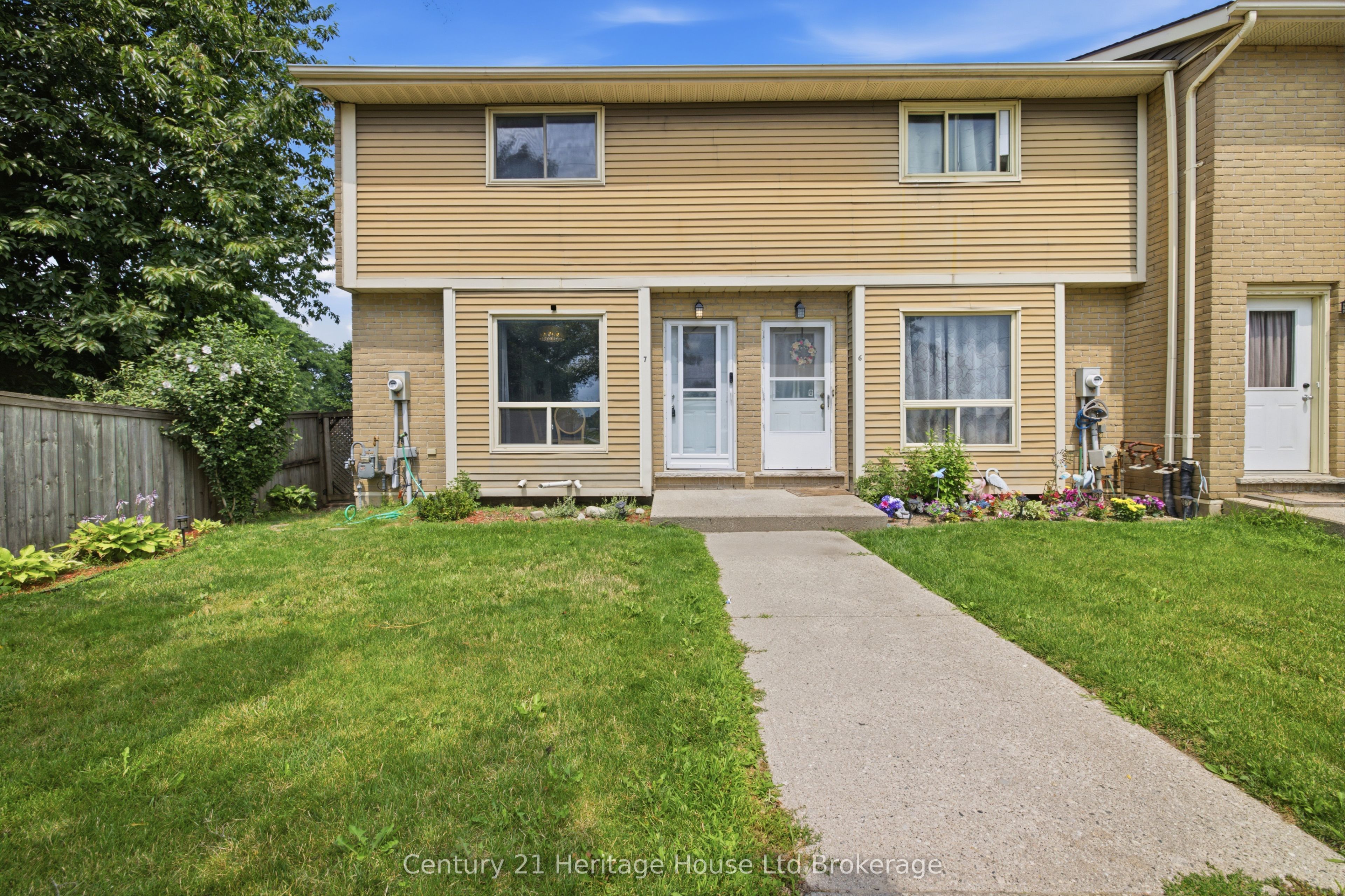 863 Parkinson Road N 7, Woodstock, ON N4S 8S7