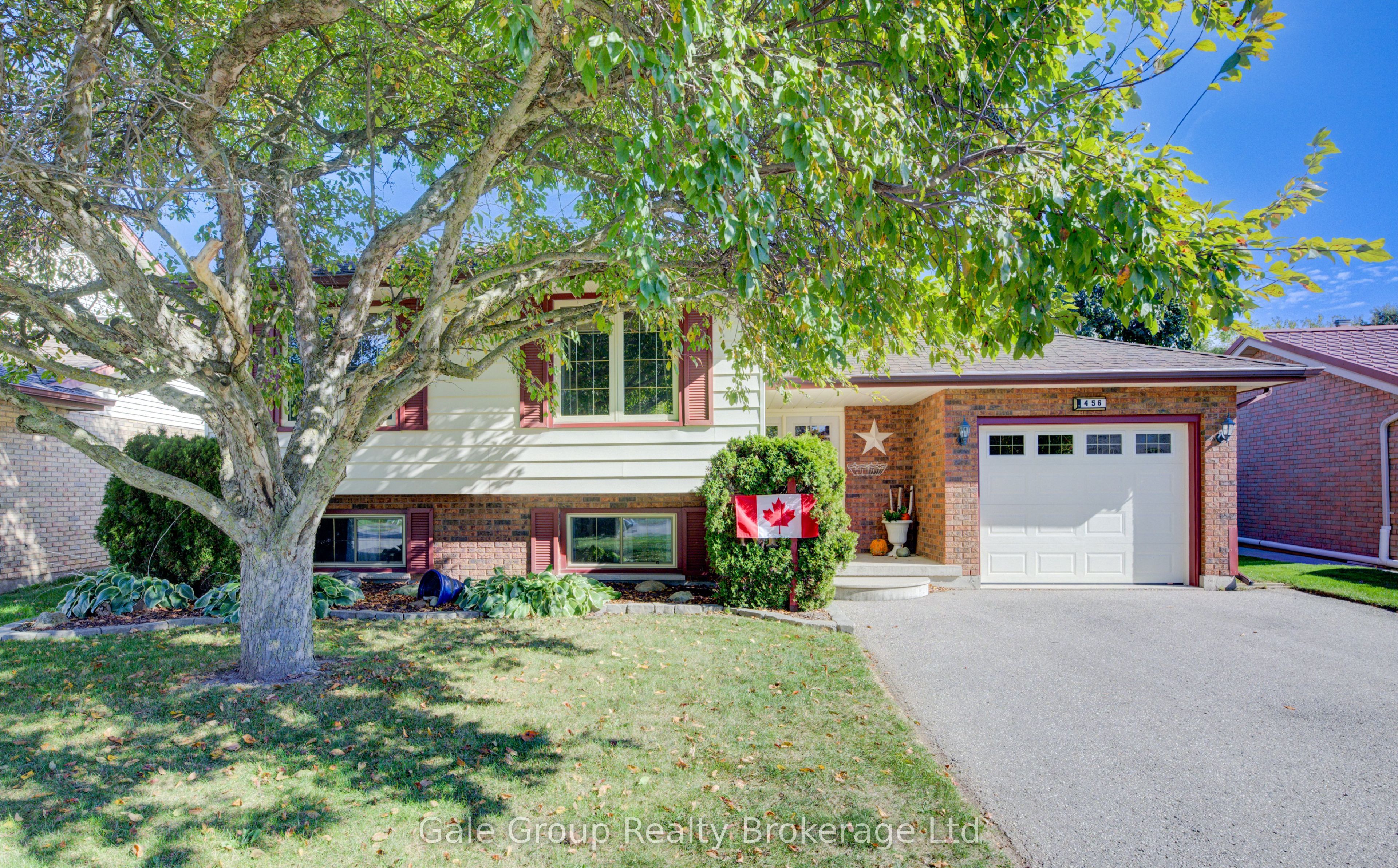 456 Ojibway Street, Woodstock, ON N4T 1C5