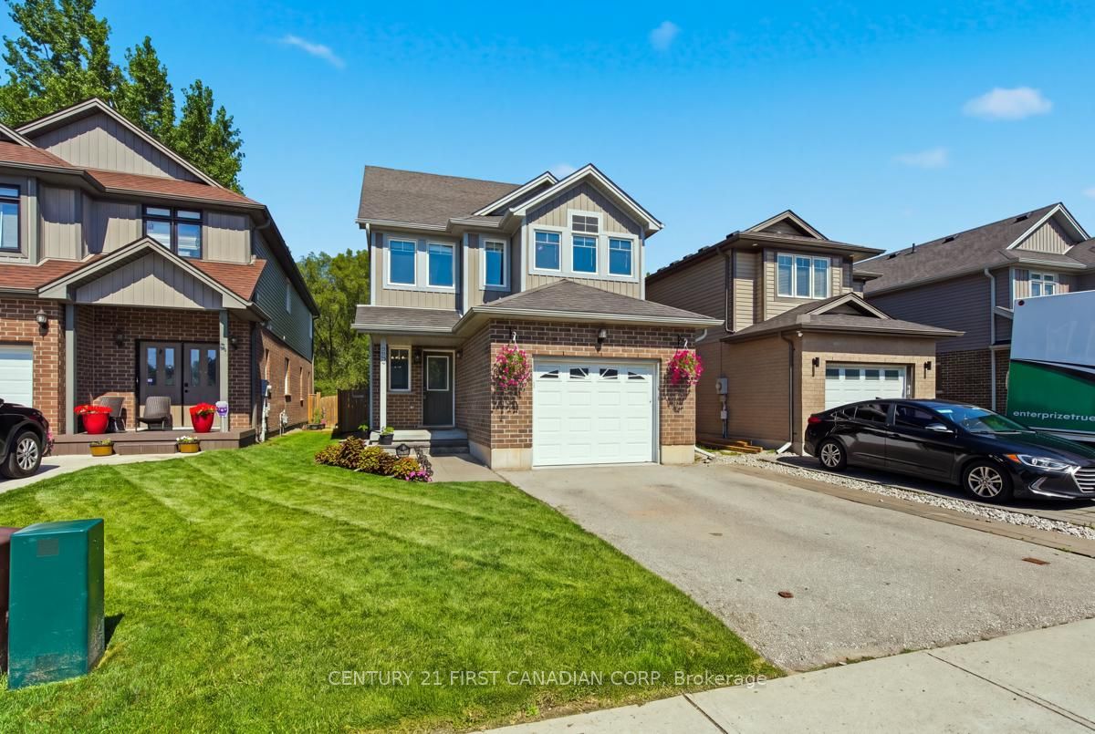 83 Yvonne Crescent, London South, ON N5Z 0A5 photo 2