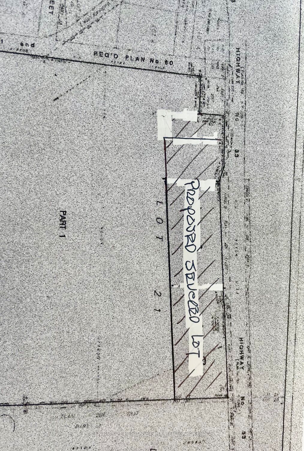 Part of PART LOT 21 CONCESSION 1 ADOLPHUSTOWN, Greater Napanee, ON K0H 1G0 photo 2