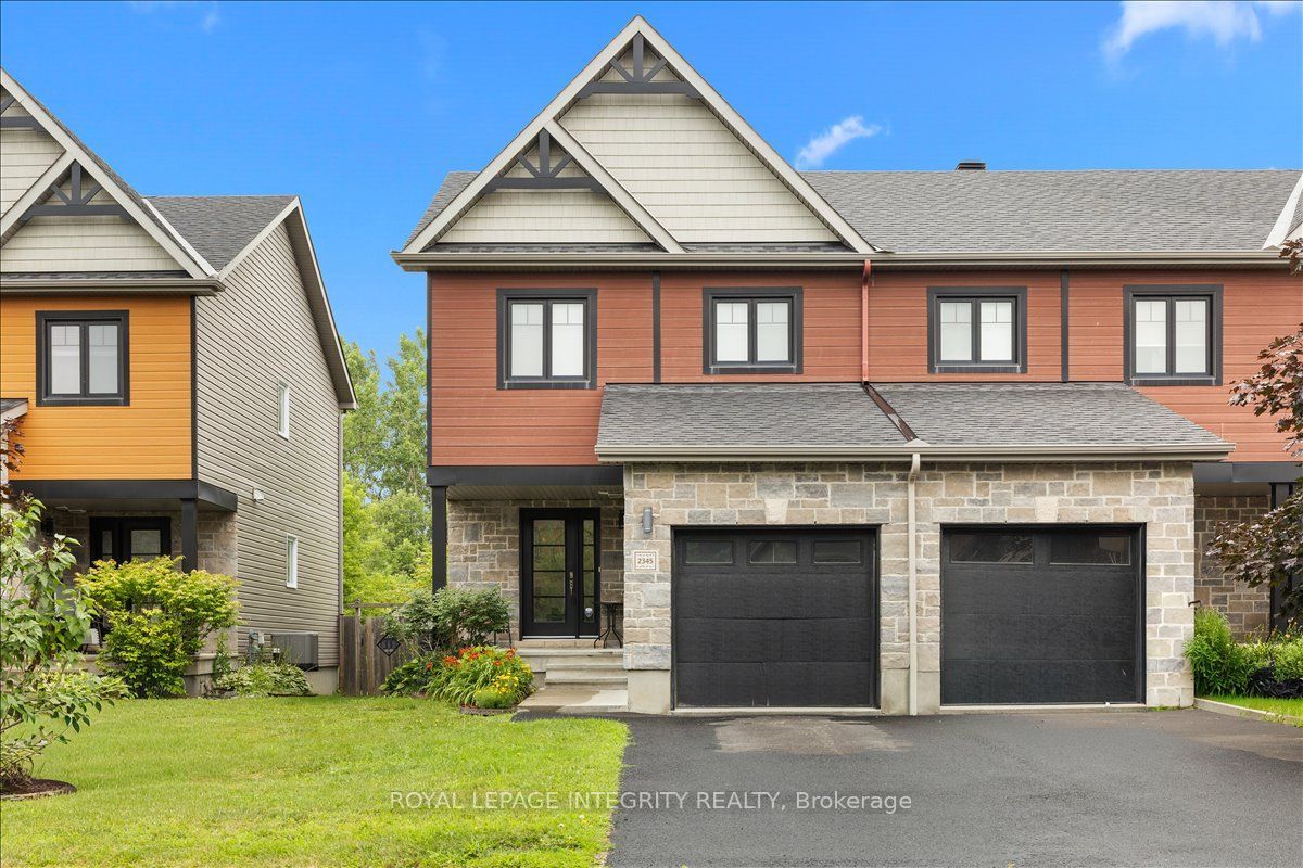 2345 Marble Crescent, Clarence-Rockland, ON K4K 0H1