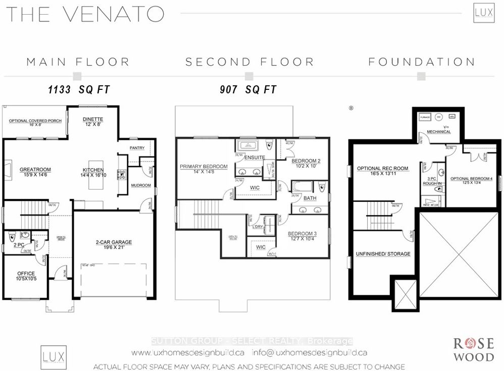 275 Silver Maple Circle, Thames Centre, ON N0M 2P0 photo 3