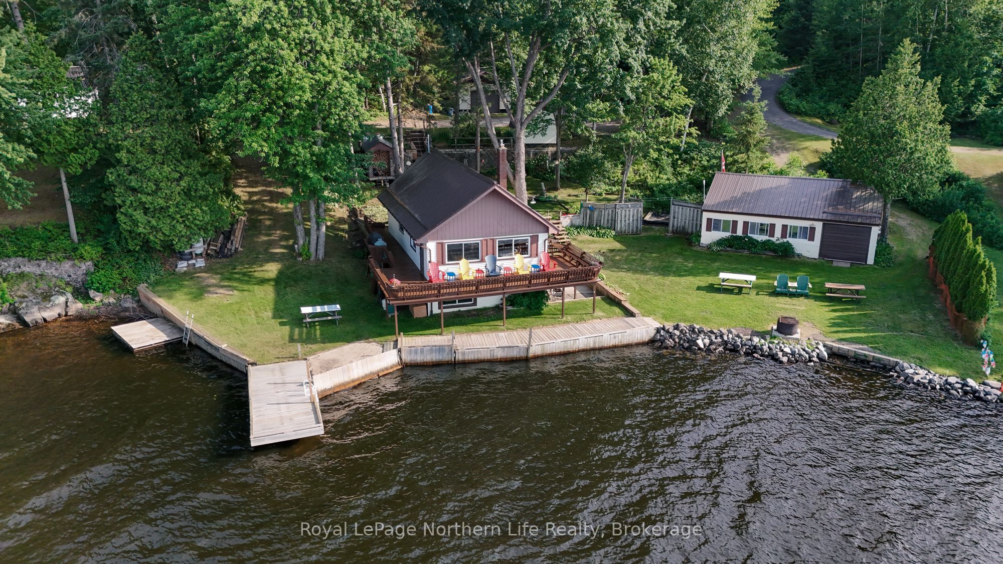 216 Green Road, Callander, ON P0H 1H0 photo 2