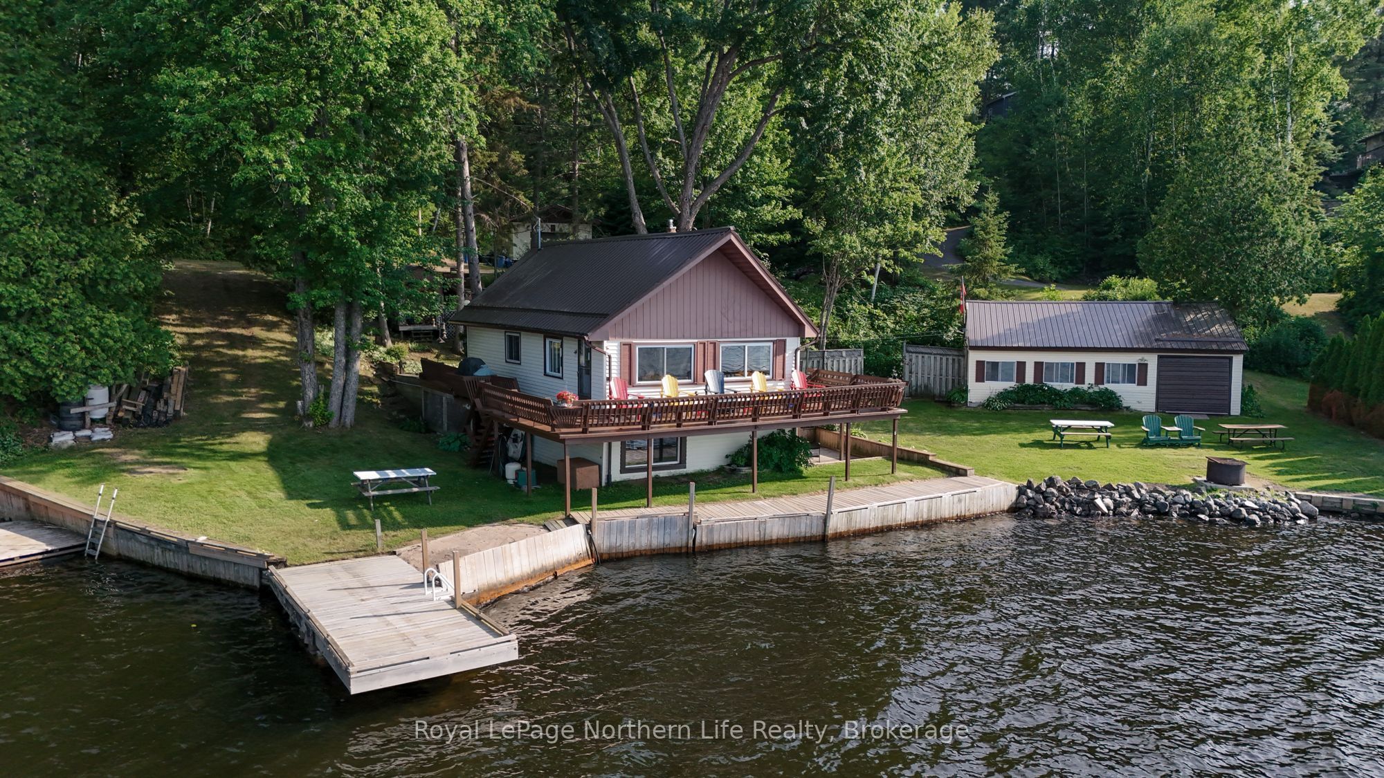 216 Green Road, Callander, ON P0H 1H0 photo 3