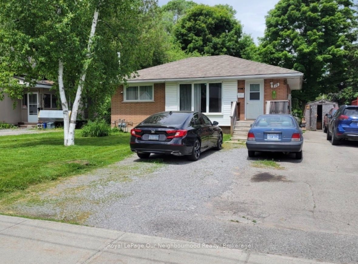 14 Pottinger Street Basement, Kawartha Lakes, ON K9V 3X4
