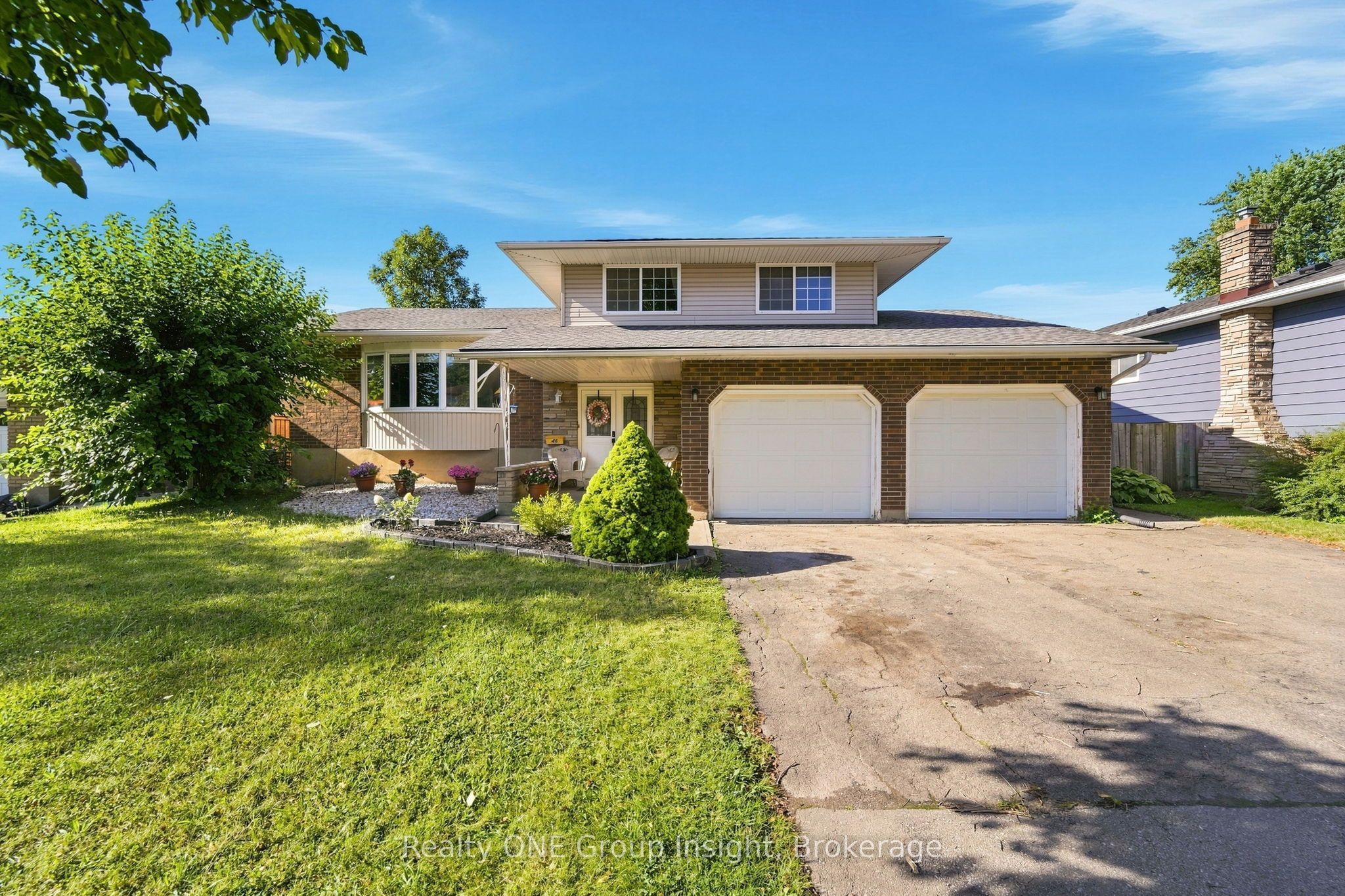 46 Mccoll Drive, Welland, ON L3C 3L7