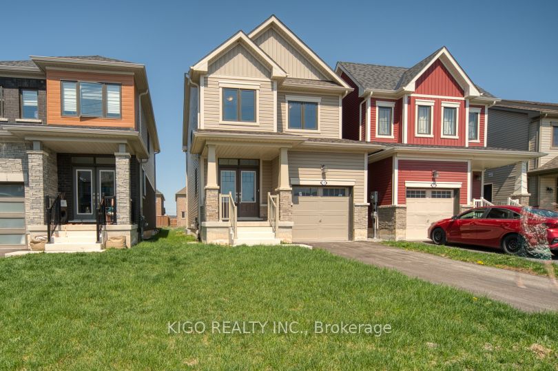 139 Velvet Way, Thorold, ON L2V 0P3 photo 2