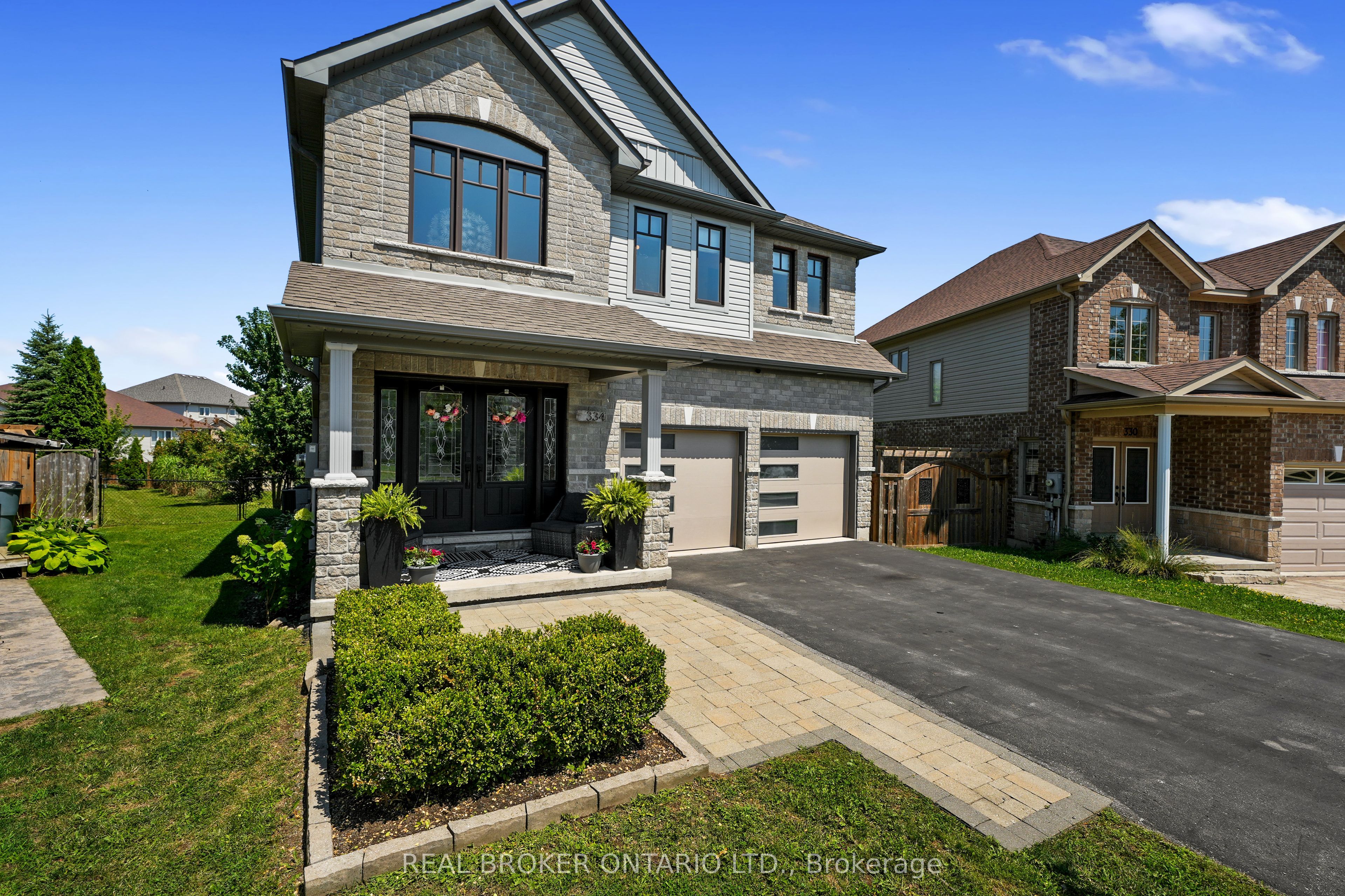 334 Blacksmith Way, Peterborough, ON K9L 0B4