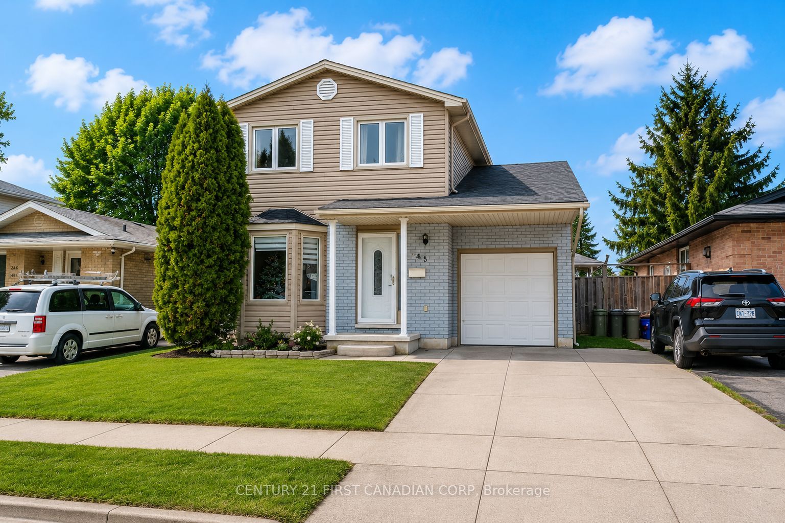 345 Banbury Crescent, London South, ON N5Z 4V1 photo 2