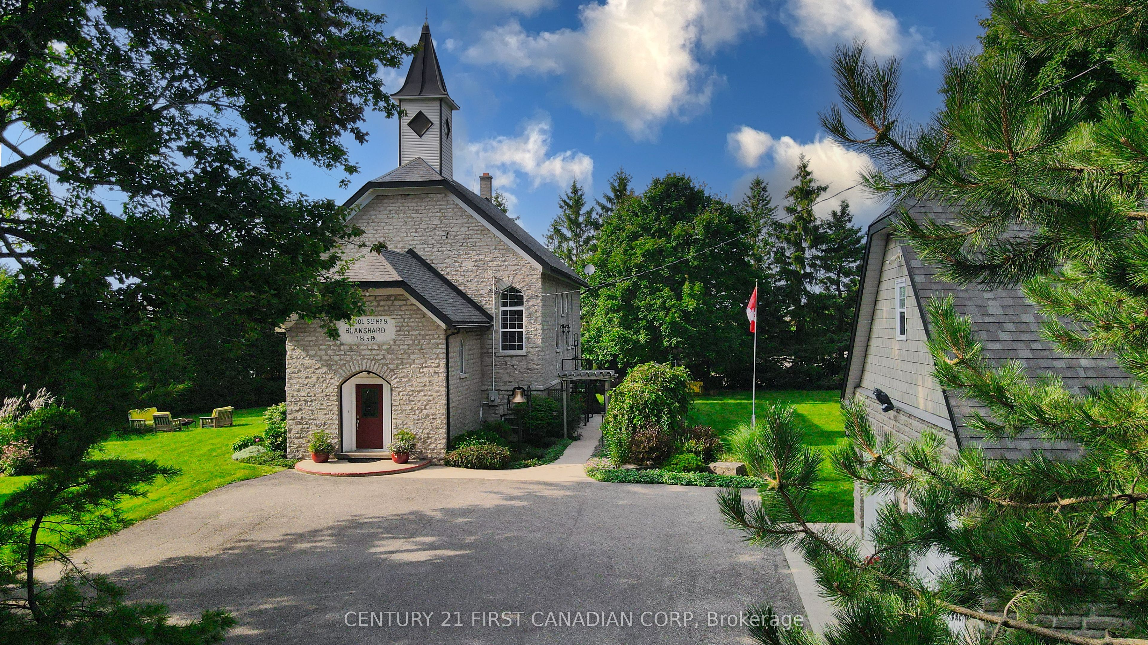 1772 Perth Road 139 Road, St. Marys, ON N4X 1C8