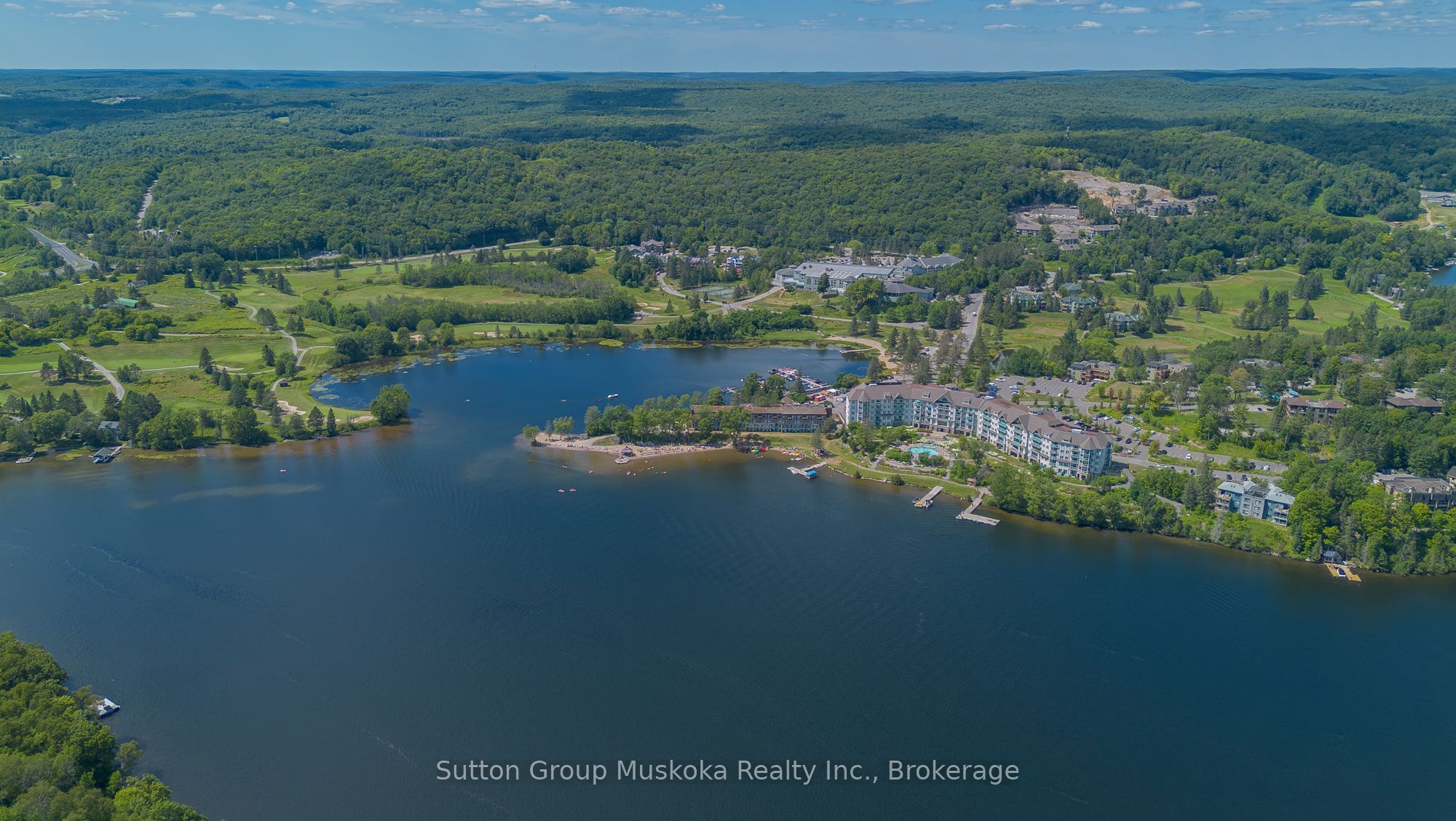 302 Bayshore - Deerhurst Drive 302, Huntsville, ON P1H 2E8