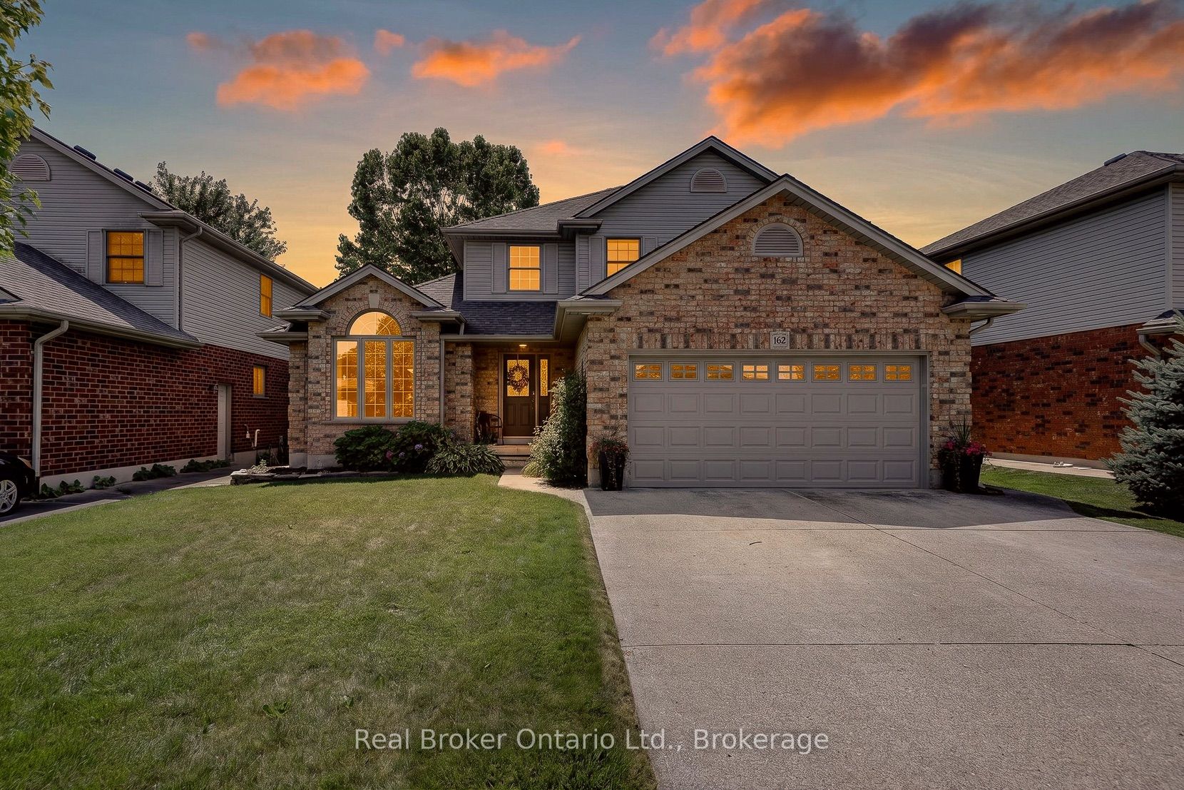 162 Kingfisher Avenue, Woodstock, ON N4T 1T6