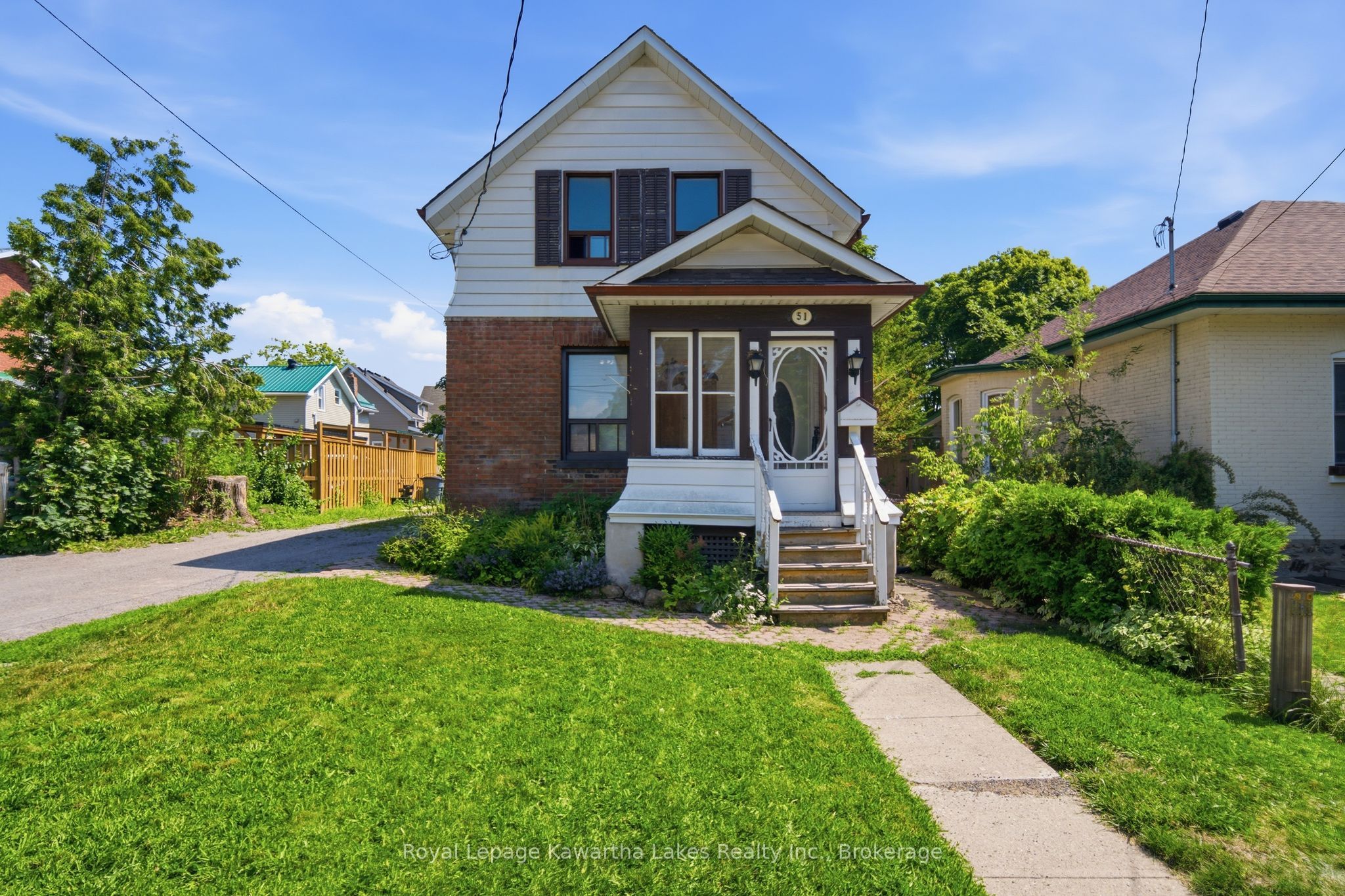 51 Melbourne Street W, Kawartha Lakes, ON K9V 2S9