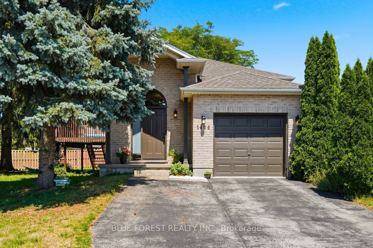 1406 Aspenridge Crescent, London East, ON N5Y 5P1