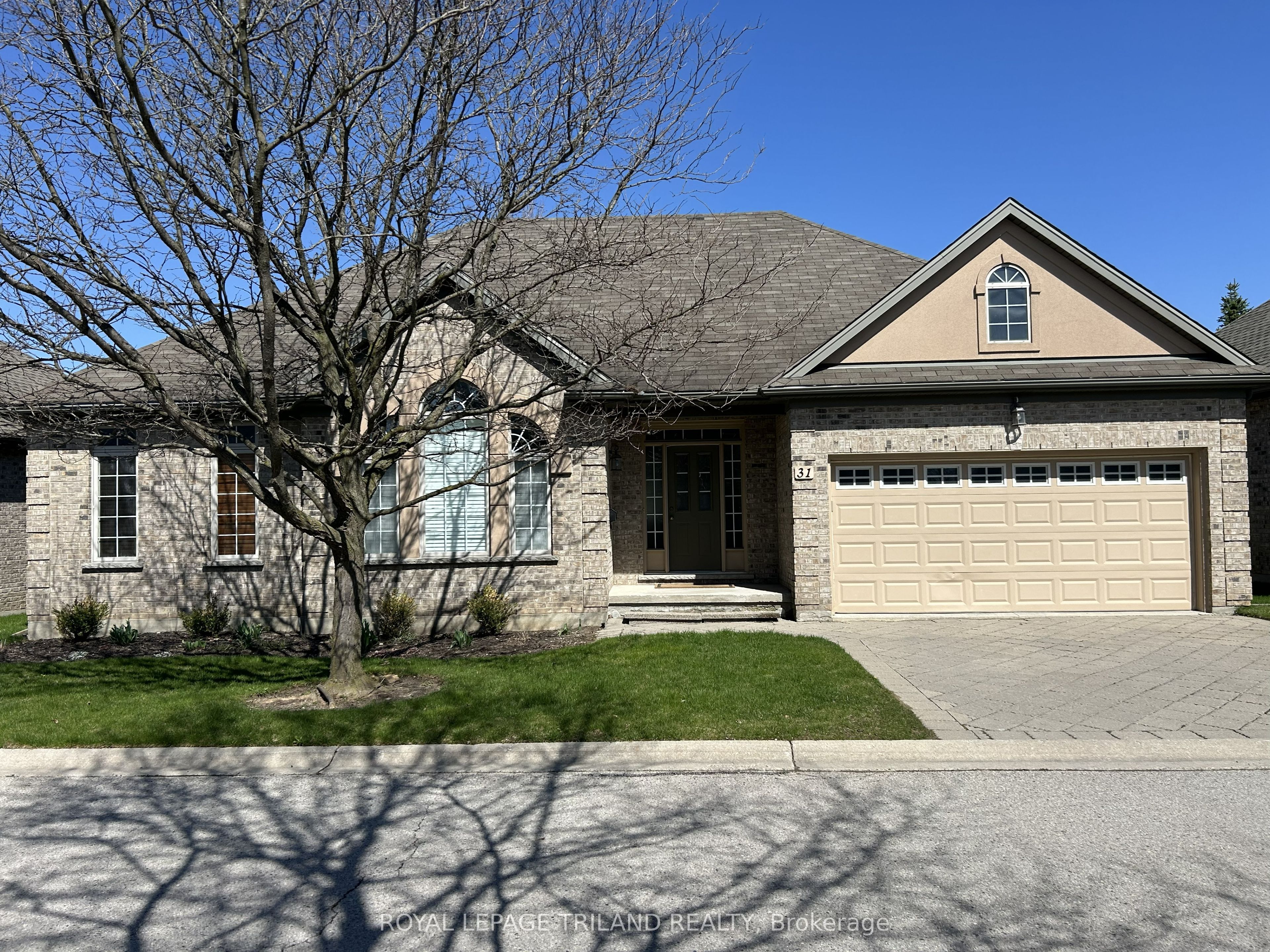 475 Mcgarrell Drive 31, London North, ON N6G 5K6